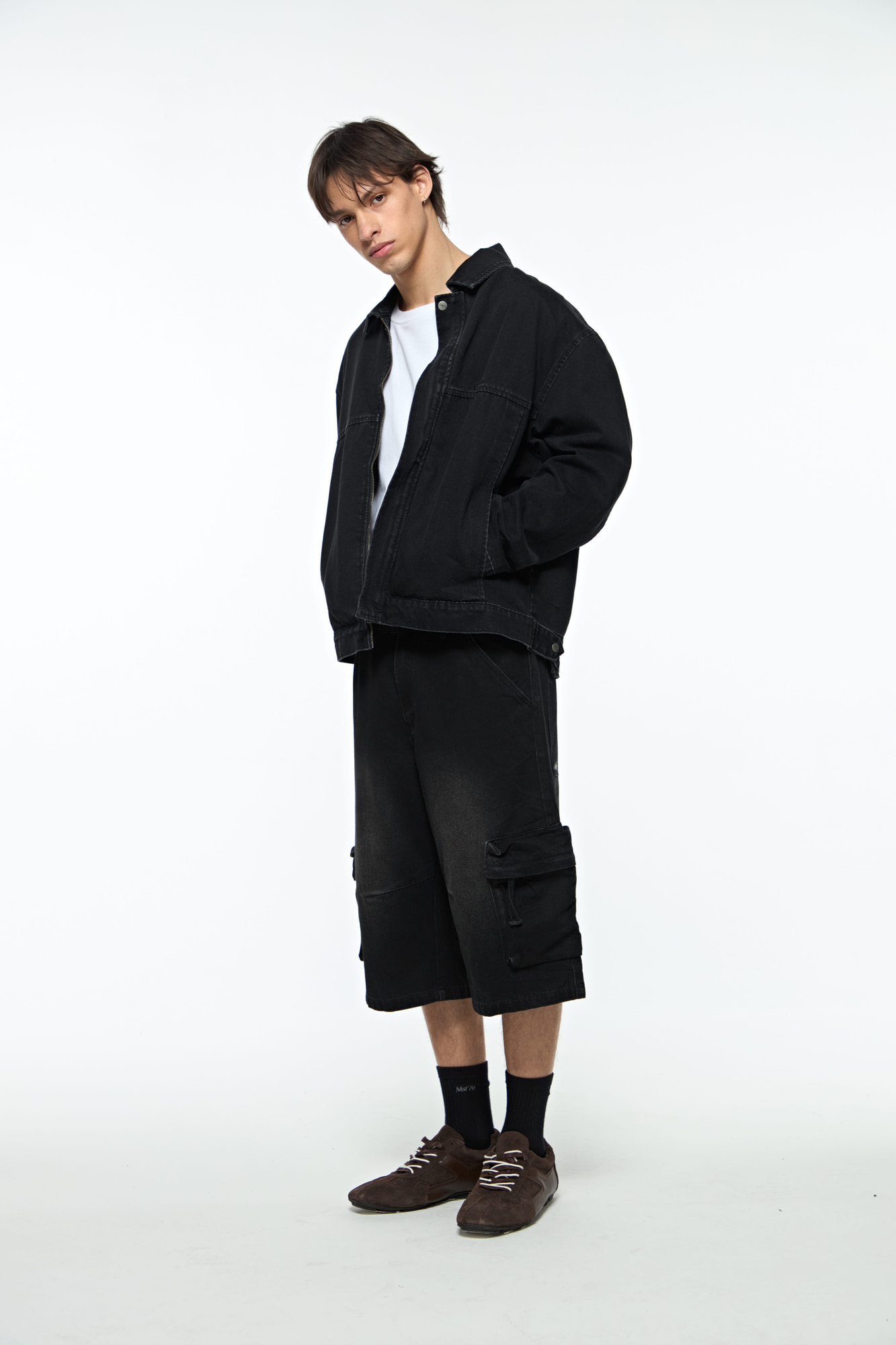 CAMPERA GABARDINA ZION