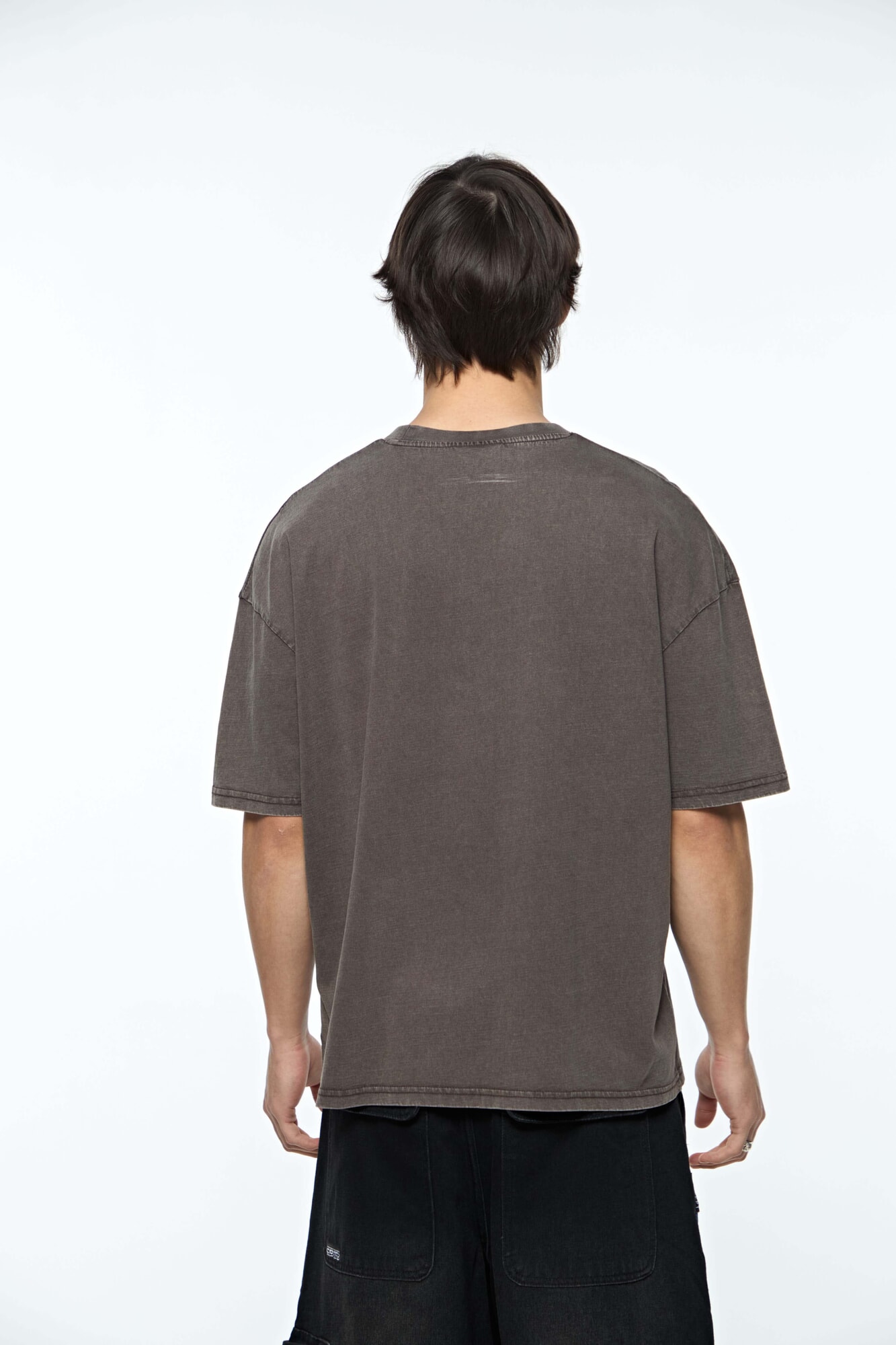 REMERA BOXY ASCENT