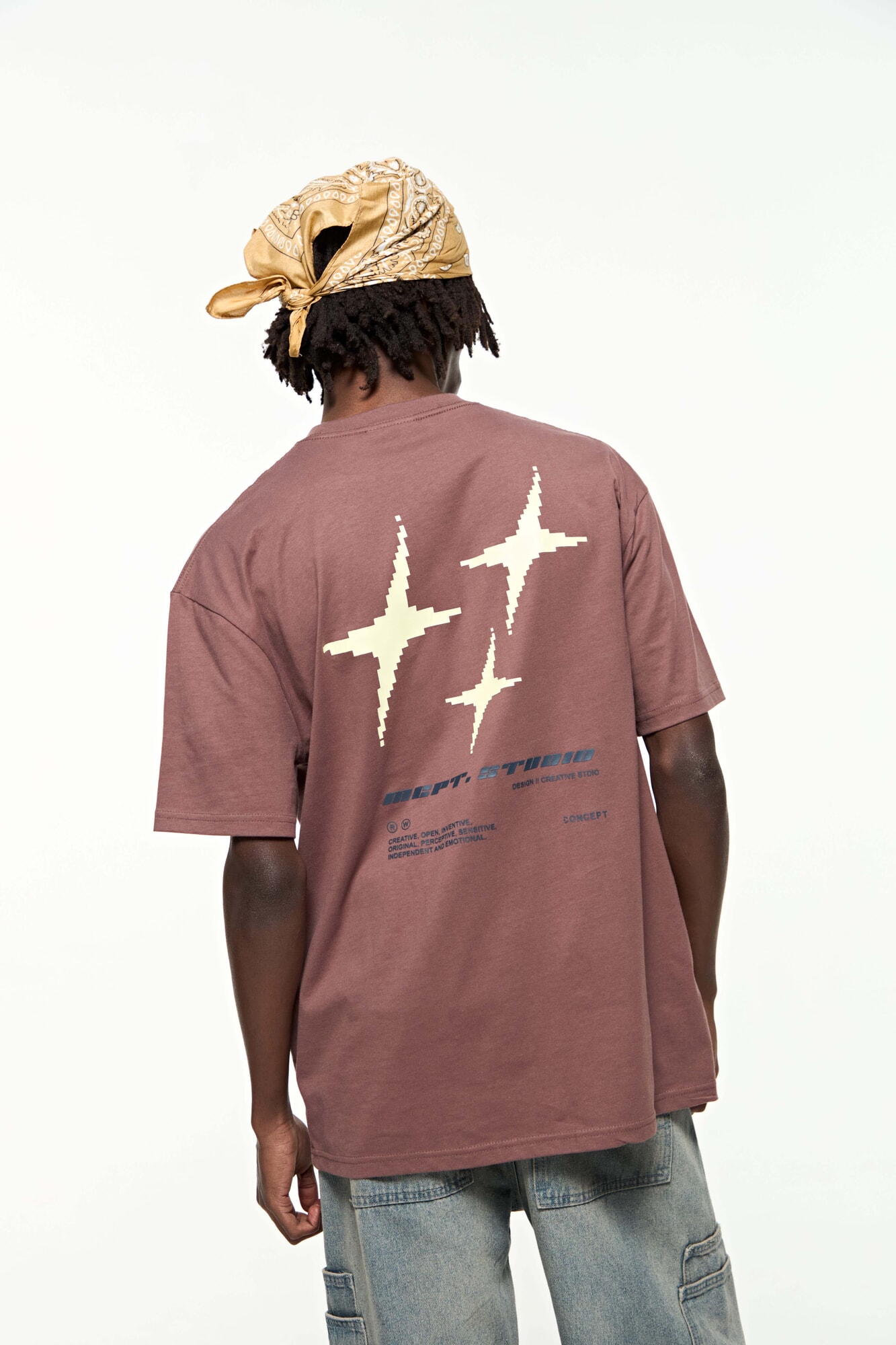 REMERA OVERSIZE THIEF