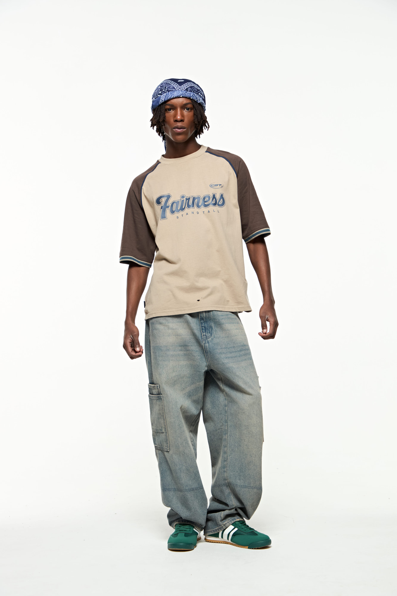 REMERA BOXY SILENT