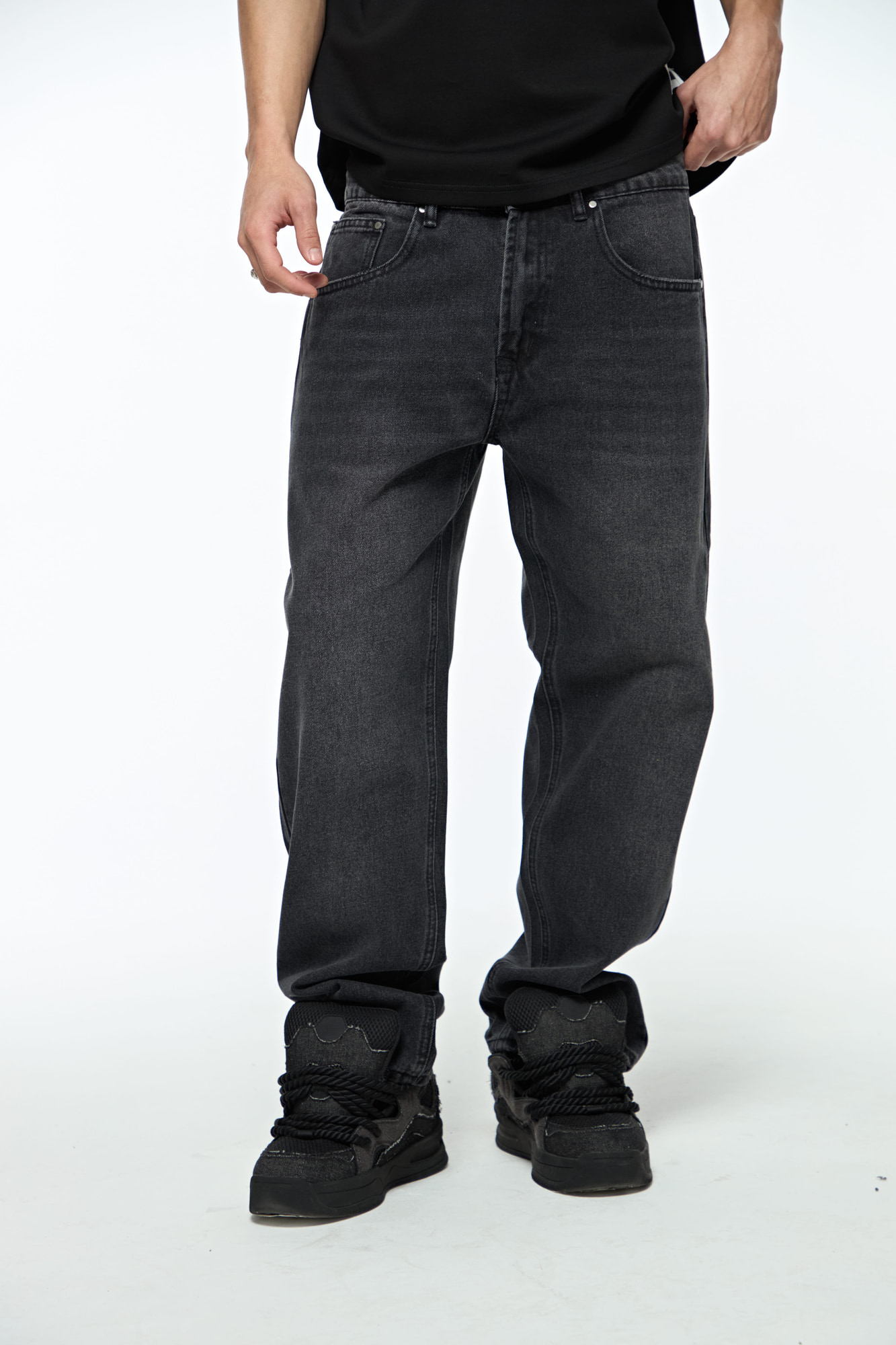 JEAN STRAIGHT JYNK