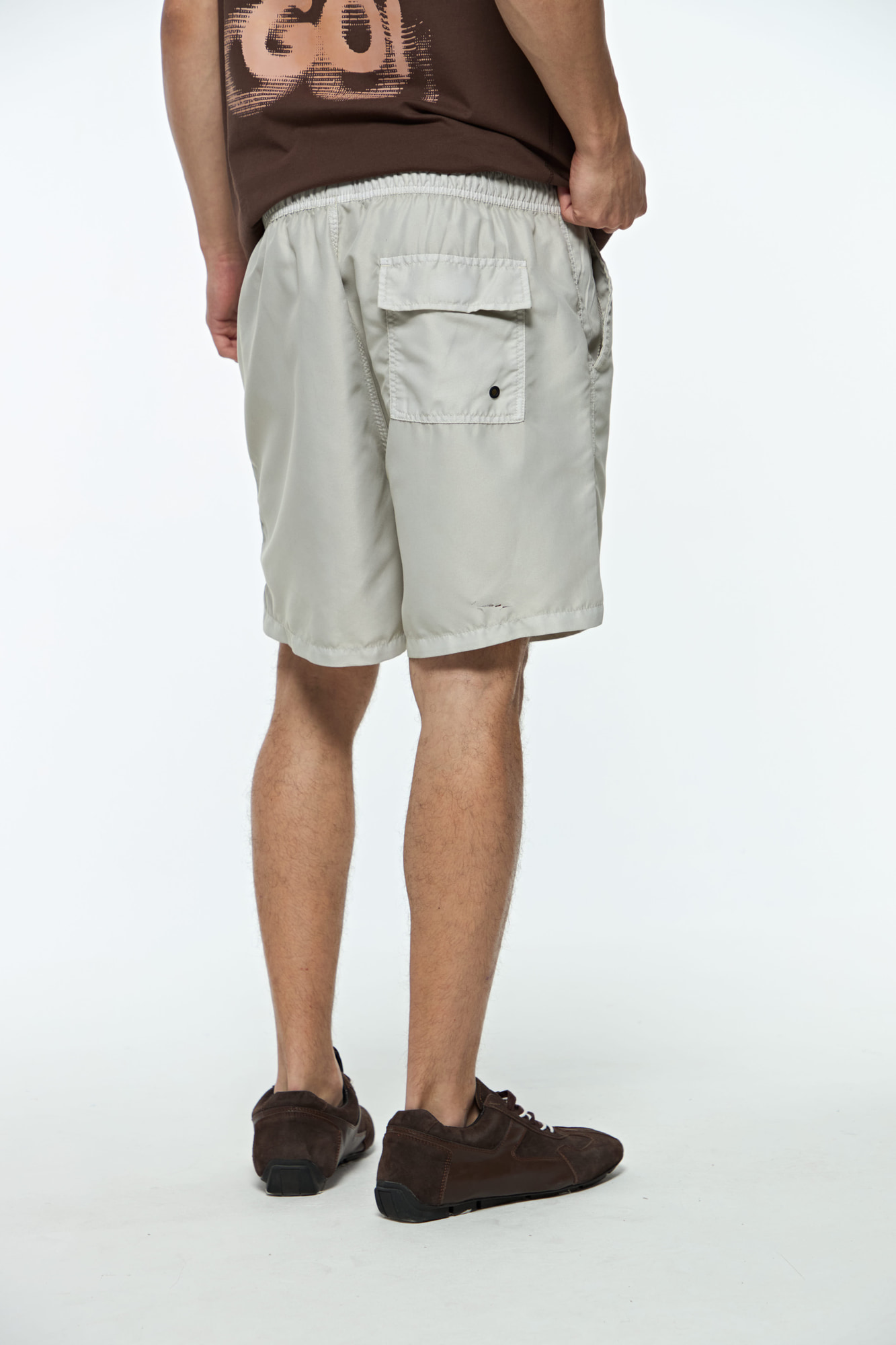 SHORT DE BAÑO OVERSIZE TIDEO