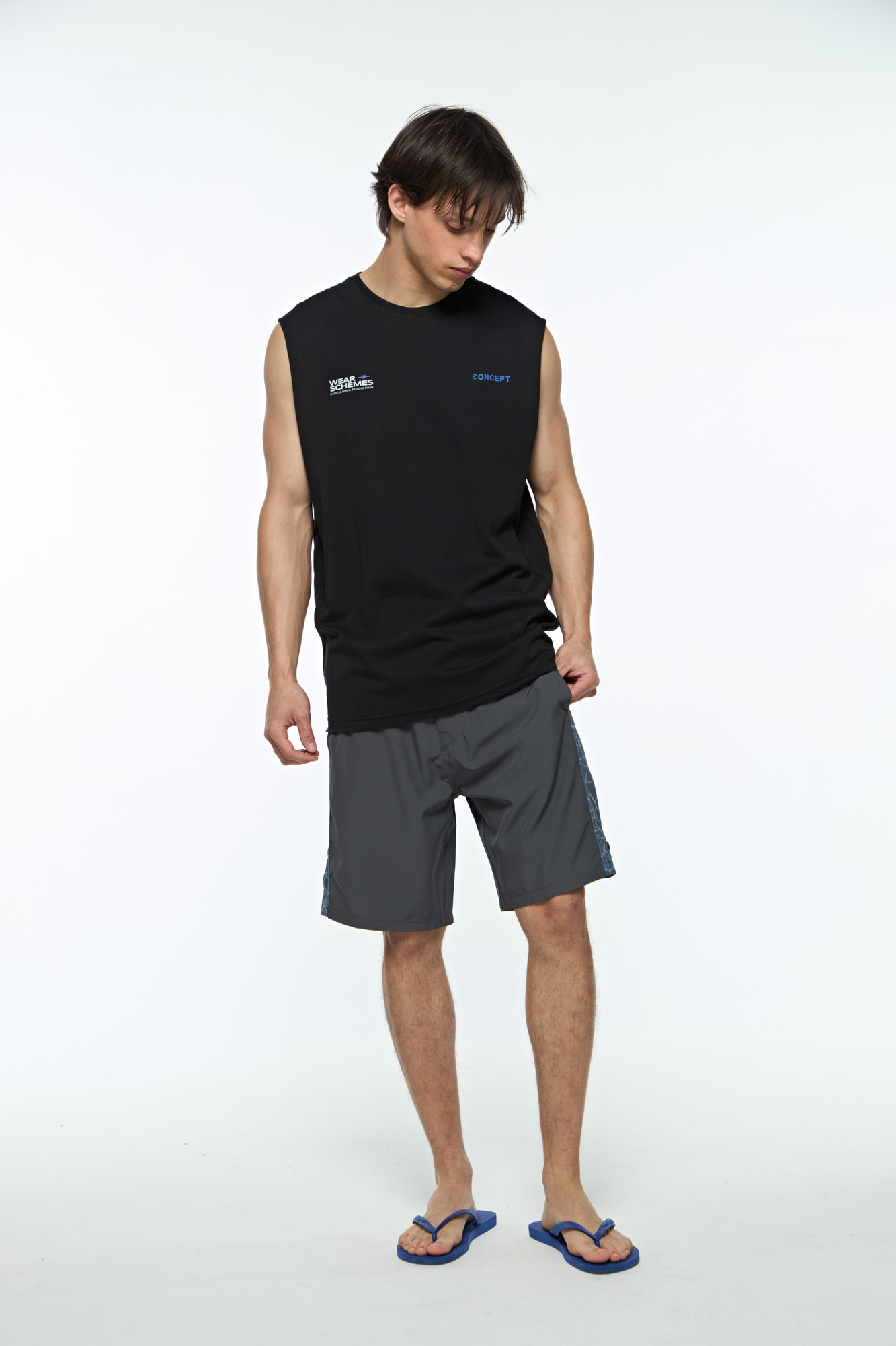SHORT SURF VORO