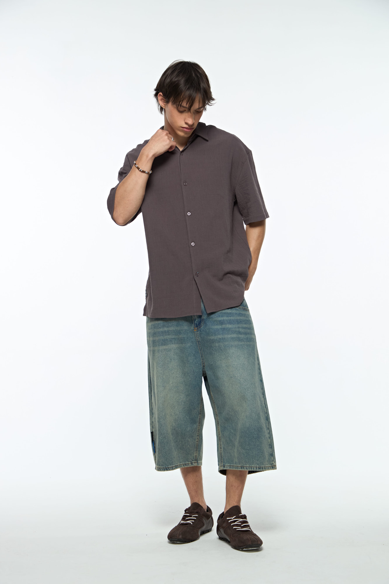BERMUDA DENIM KLYNE