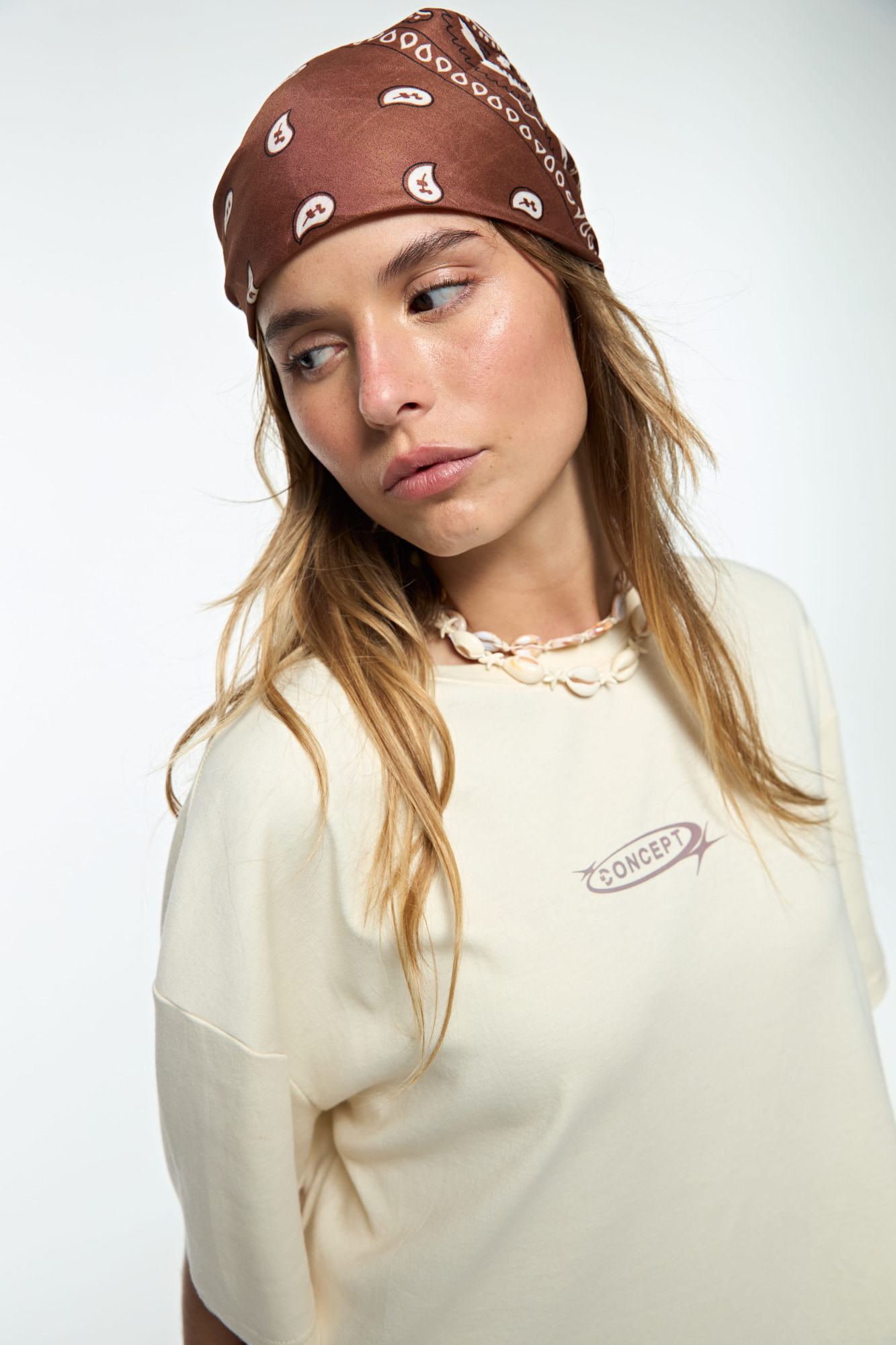 REMERA OVERSIZE STRIDE