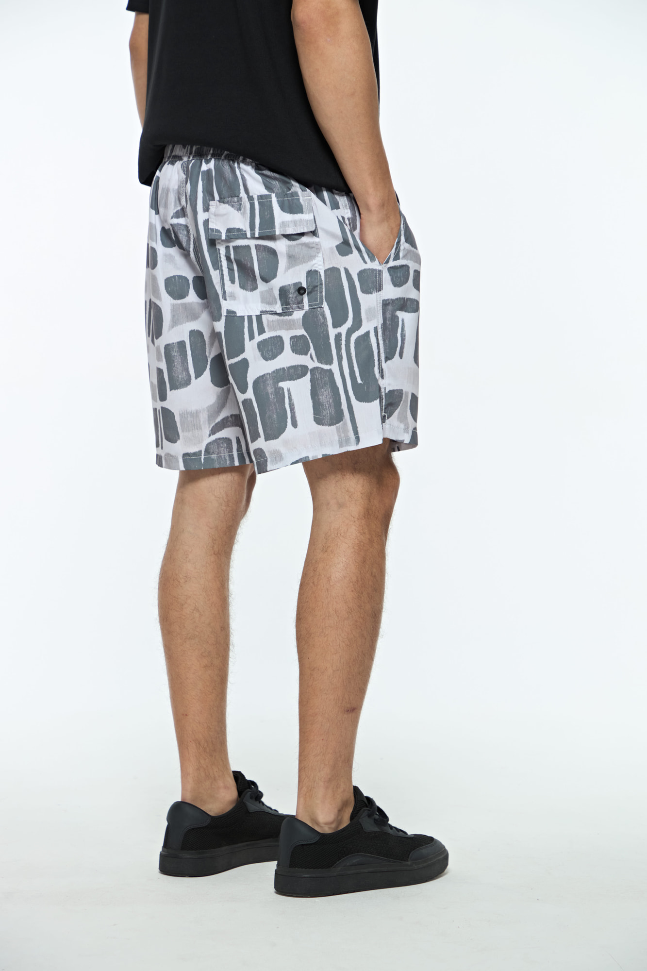 SHORT DE BAÑO OVERSIZE NARO