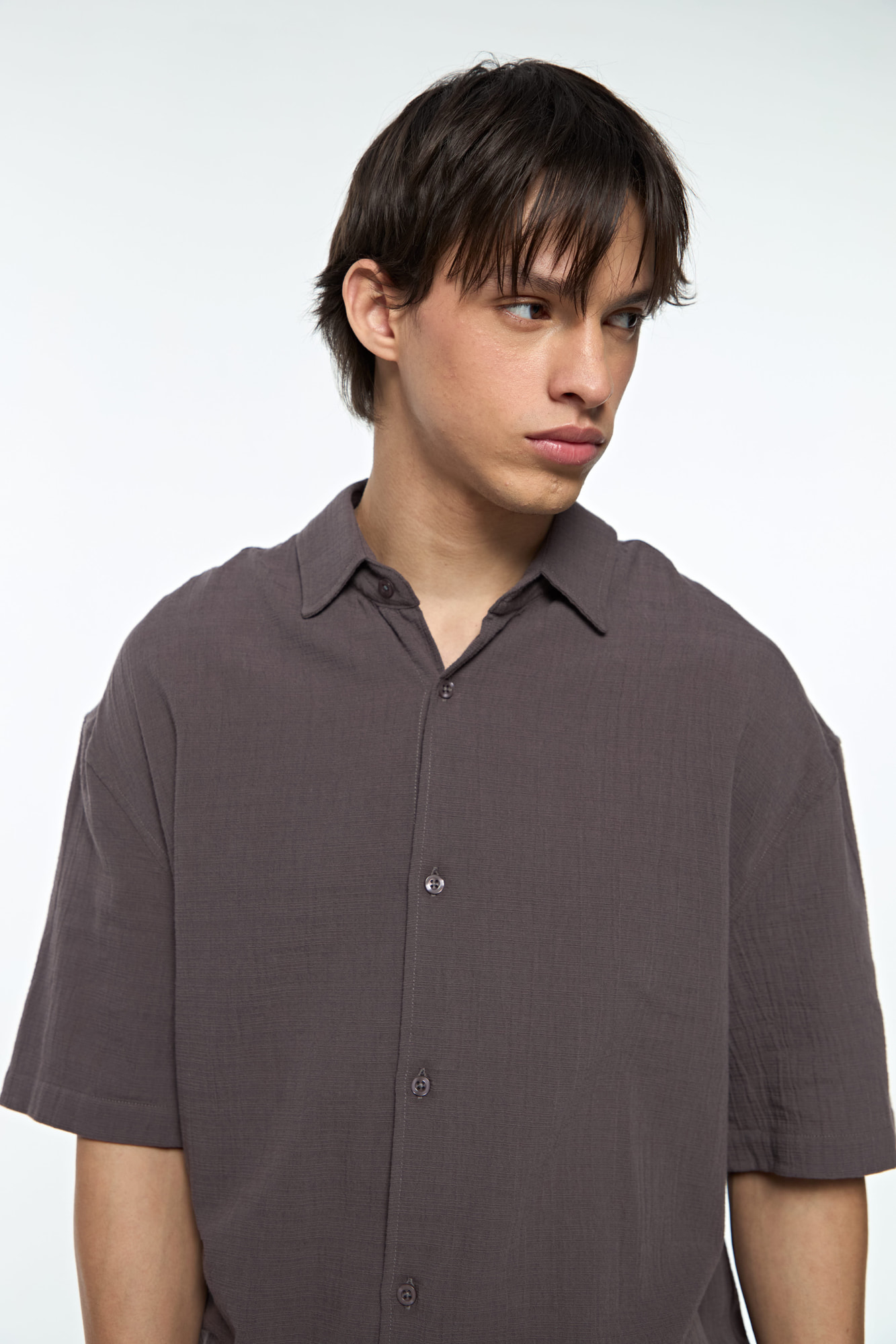 CAMISA MANGA CORTA ORION