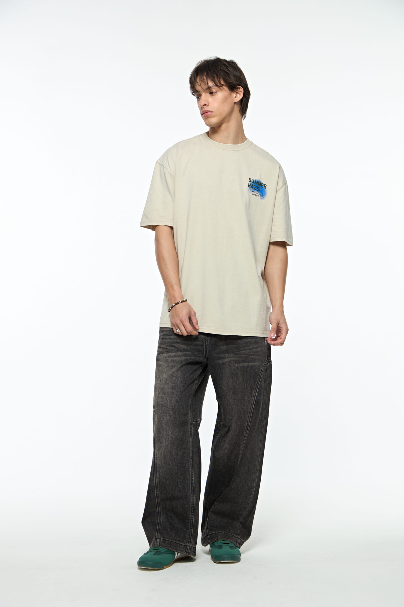 REMERA OVERSIZE APEX