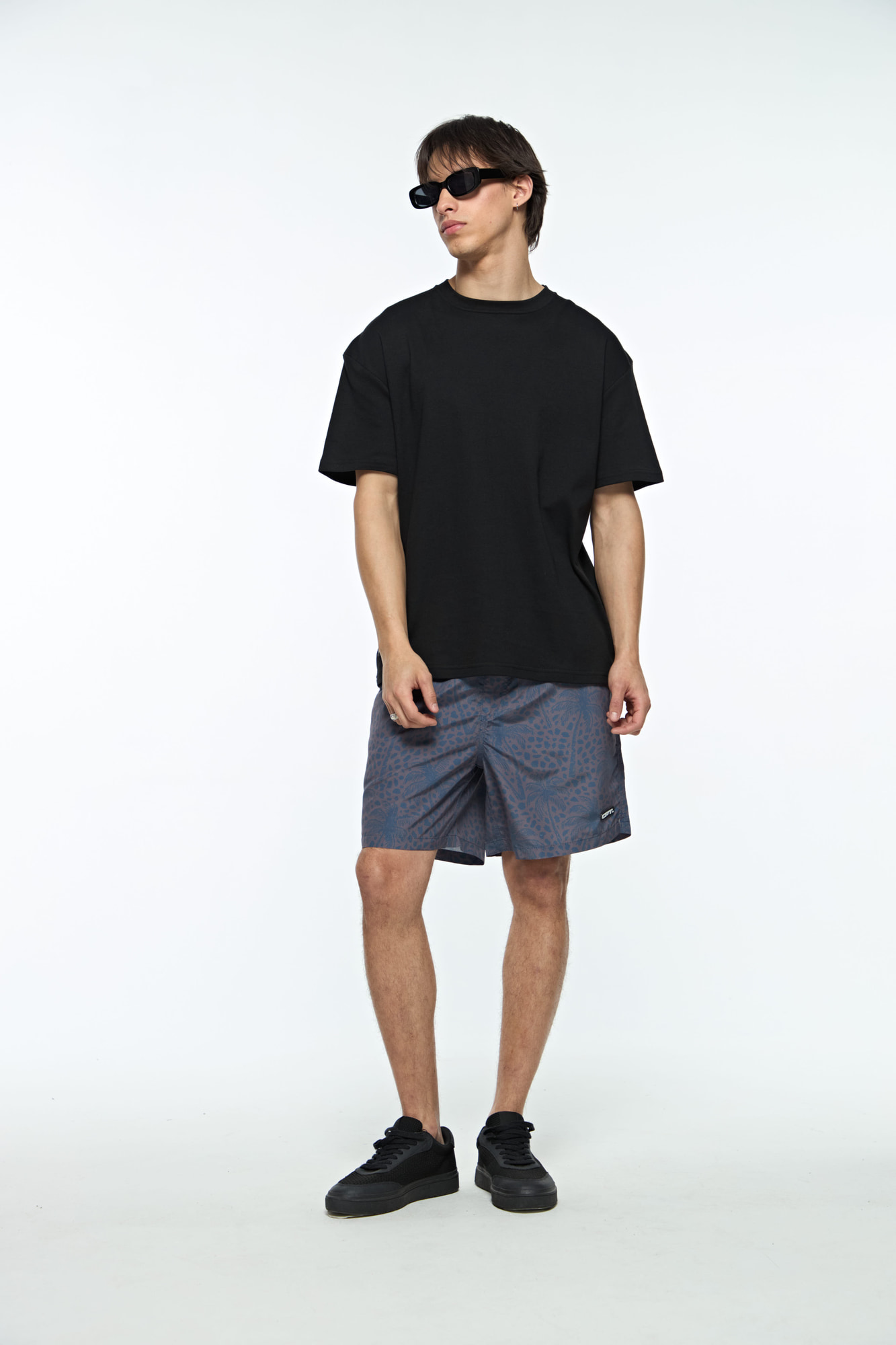 SHORT DE BAÑO OVERSIZE NARO