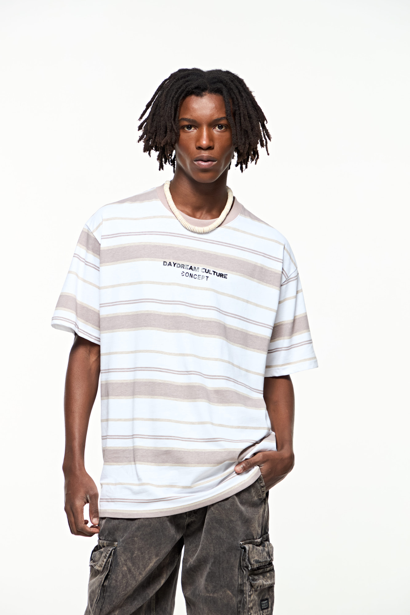 REMERA OVERSIZE NORTE