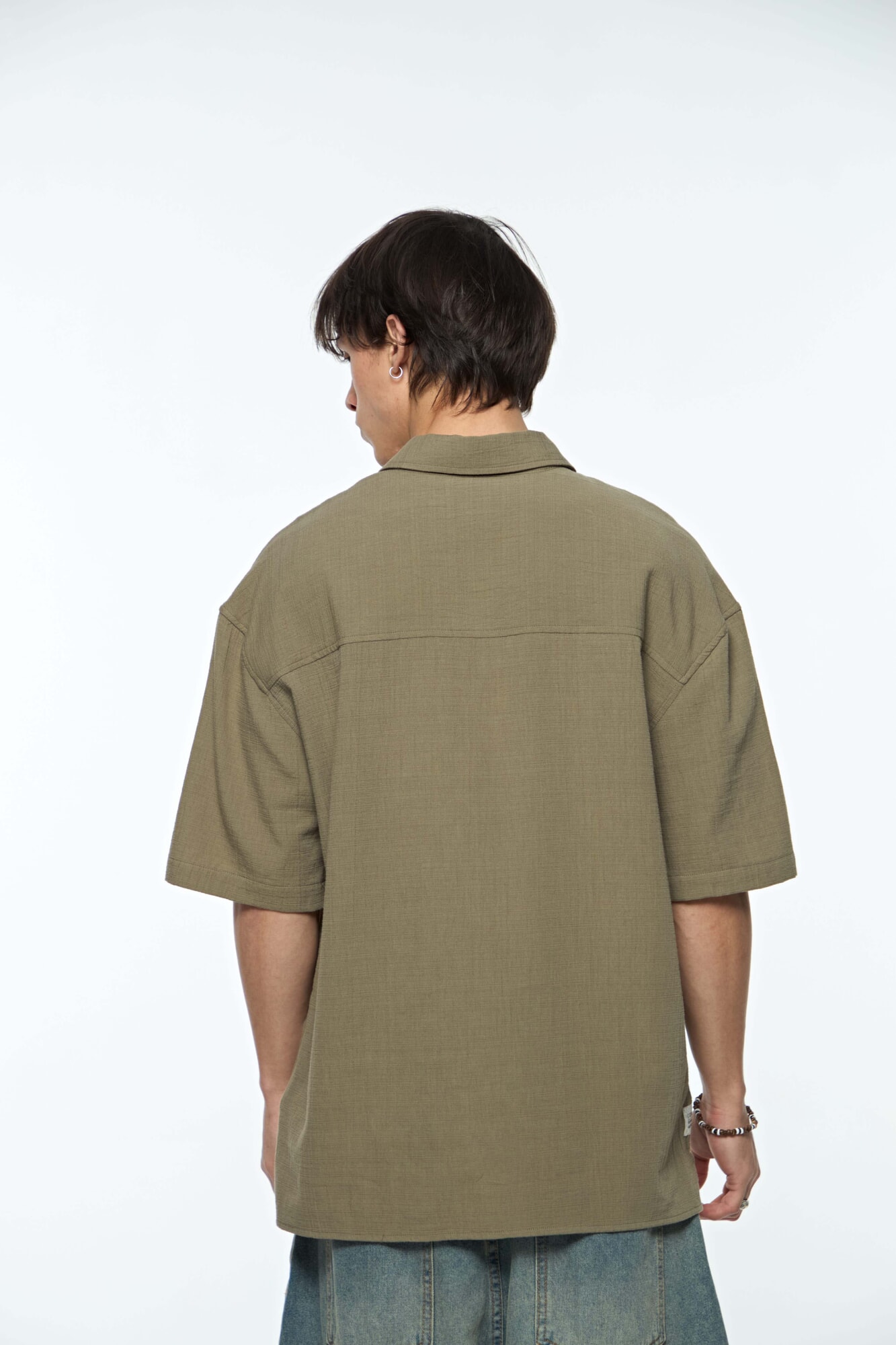 CAMISA MANGA CORTA ORION