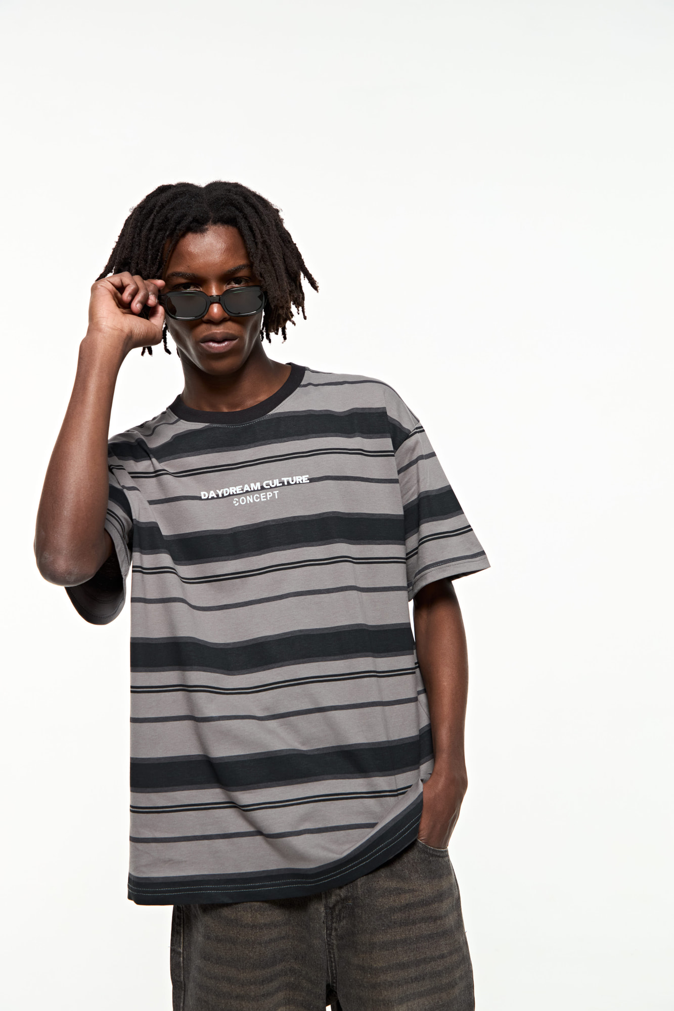 REMERA OVERSIZE NORTE