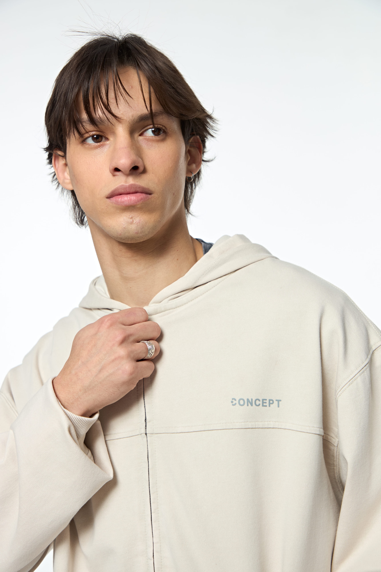 CAMPERA DE ALGODÓN PARKWALL