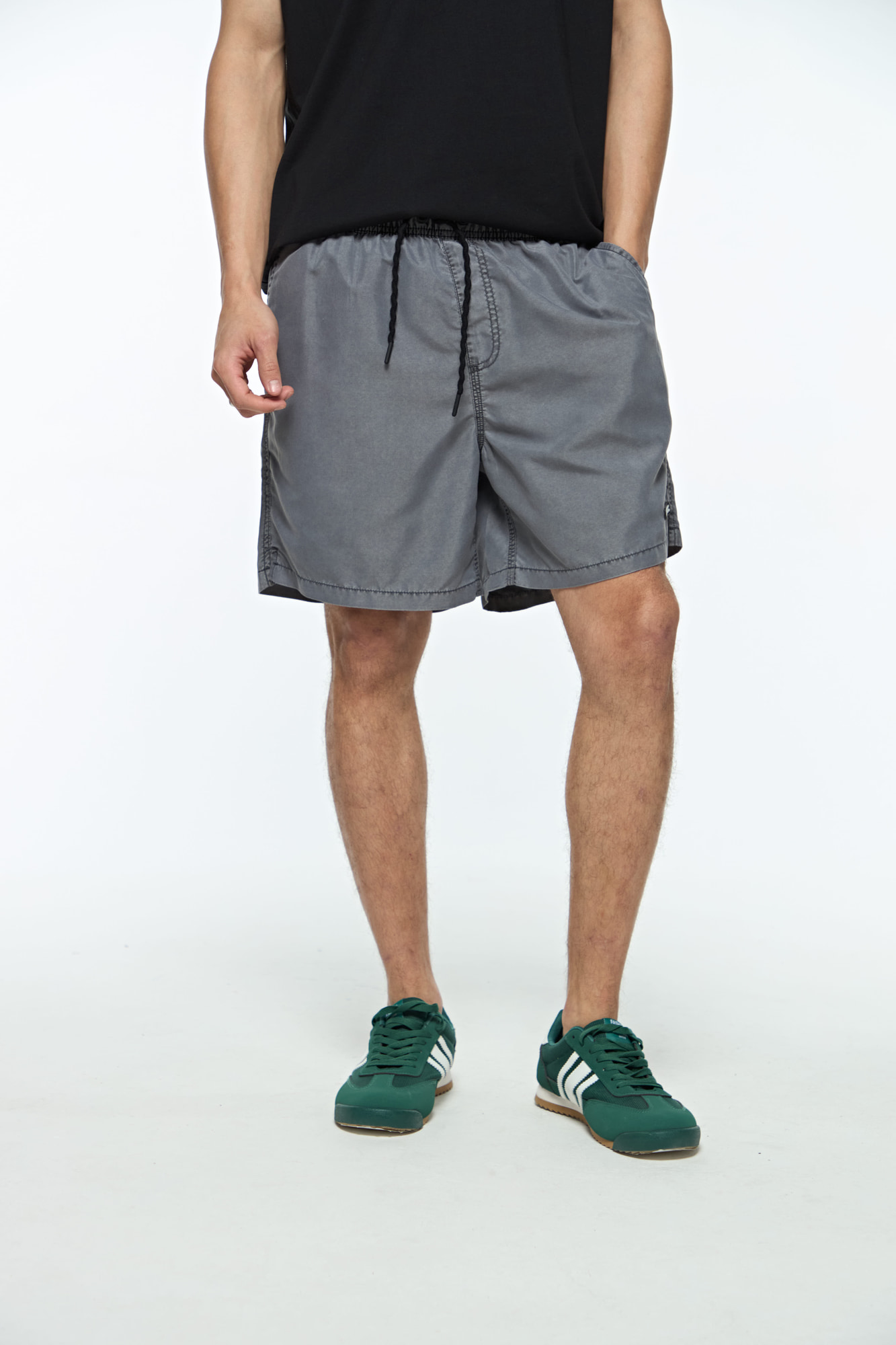SHORT DE BAÑO OVERSIZE TIDEO