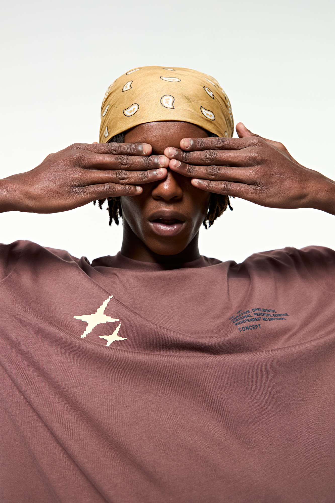 REMERA OVERSIZE THIEF
