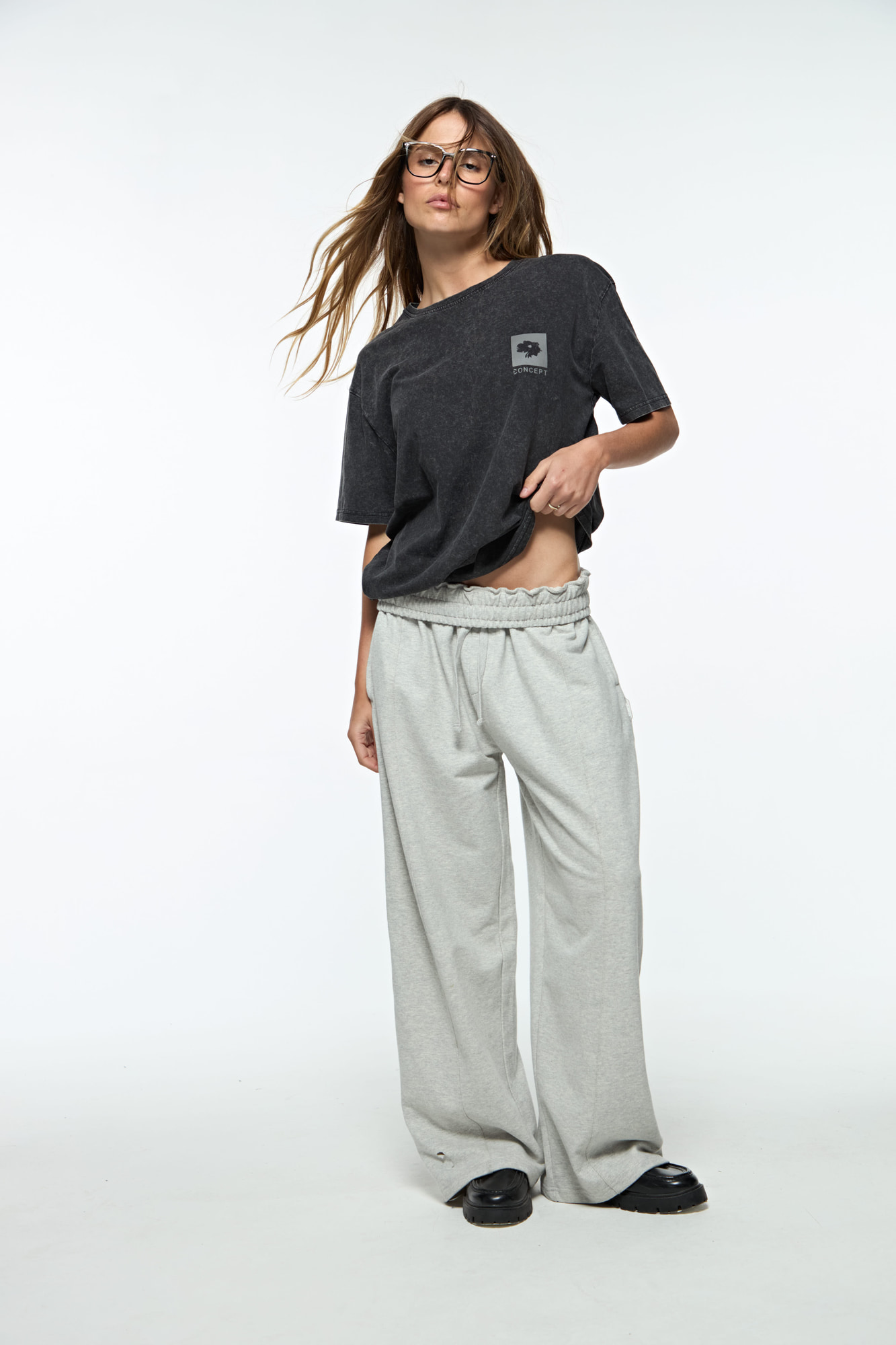 PANTALÓN DE ALGODÓN DAMON