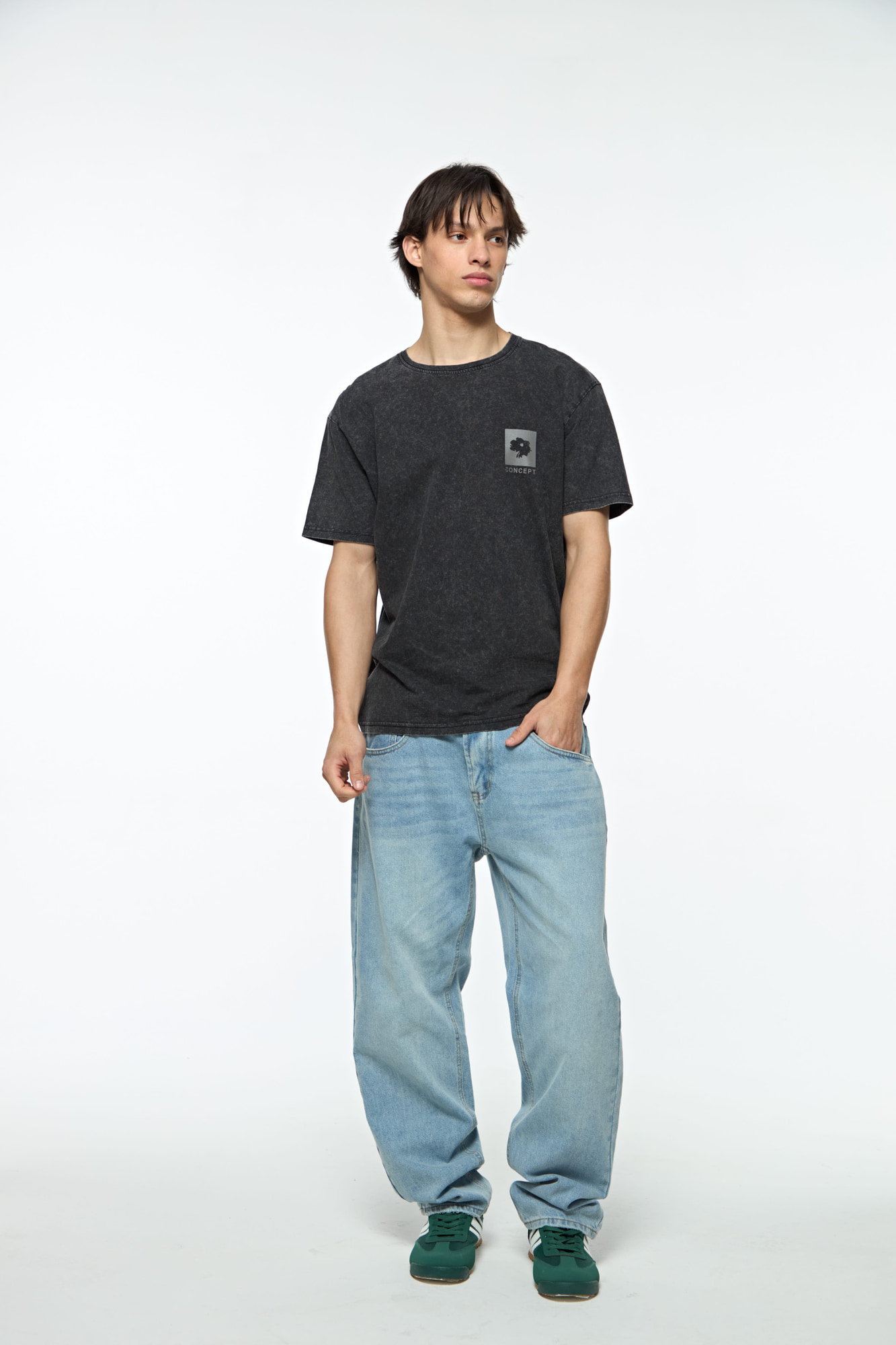 JEAN STRAIGHT JYNK