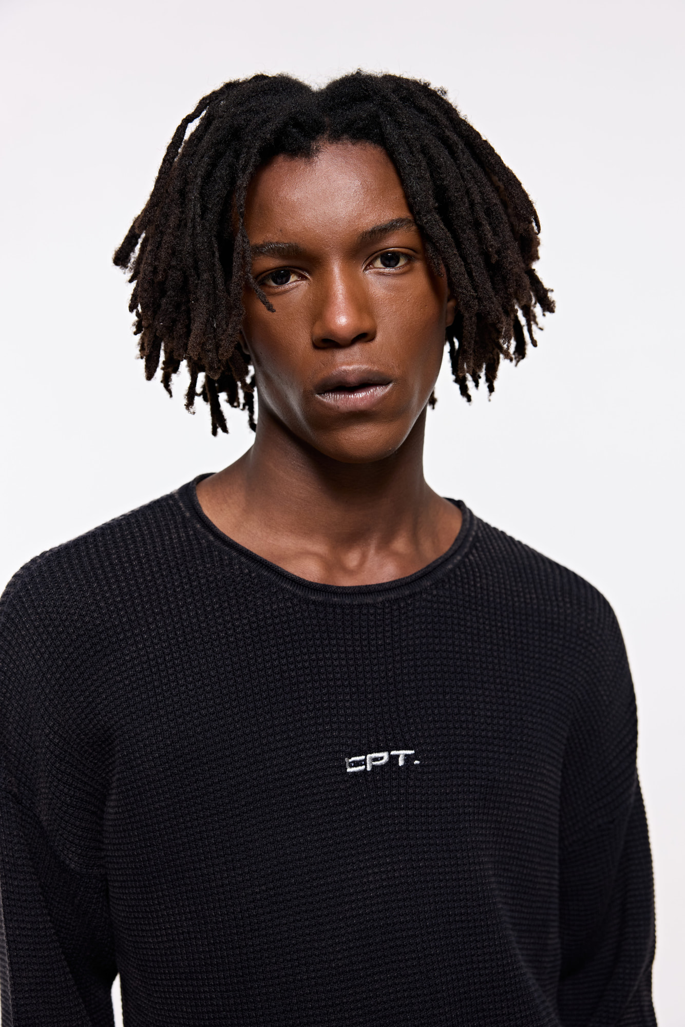 SWEATER PUNTO ARROZ IRINO