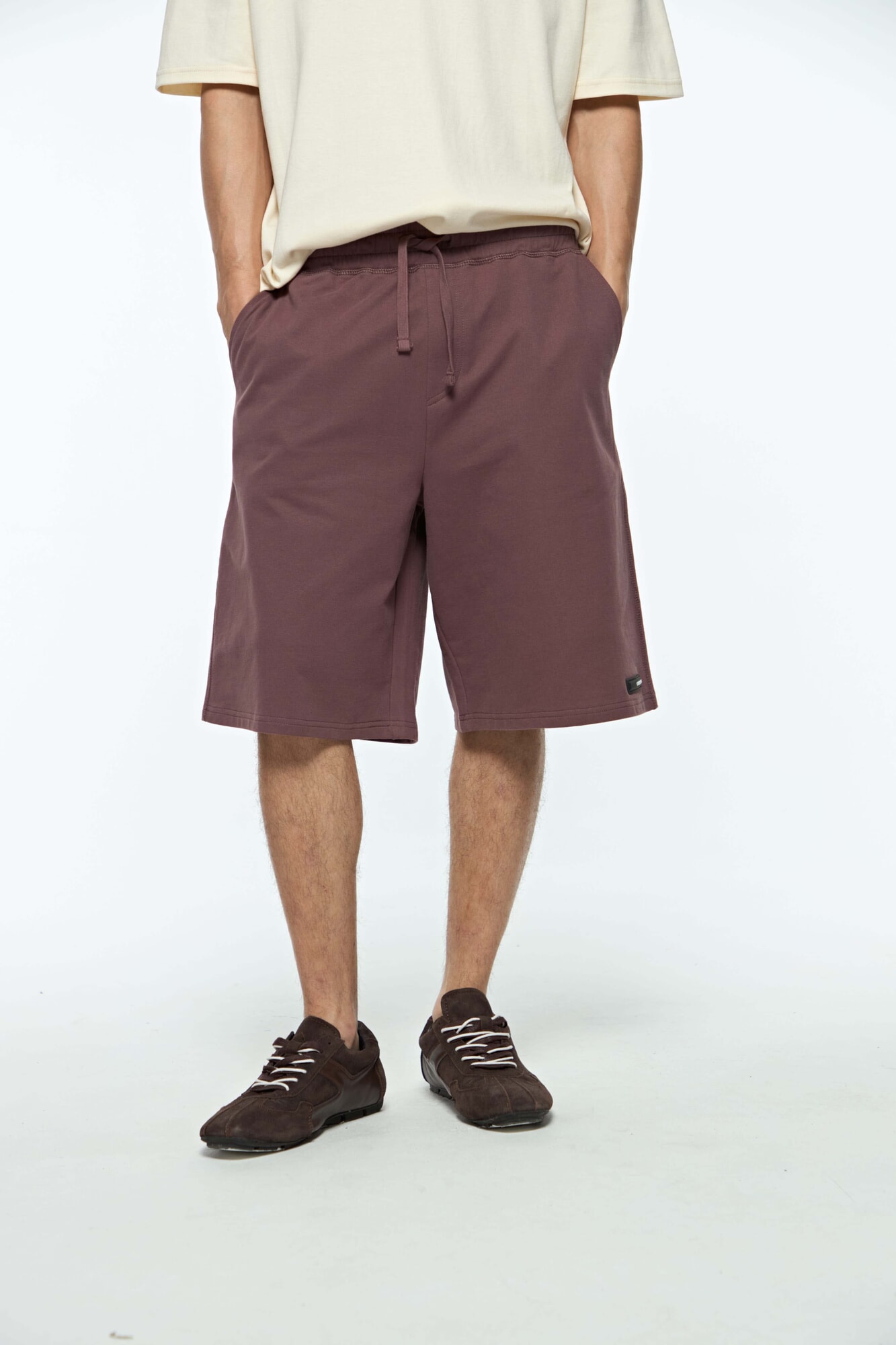 SHORT DE ALGODÓN TREMONT