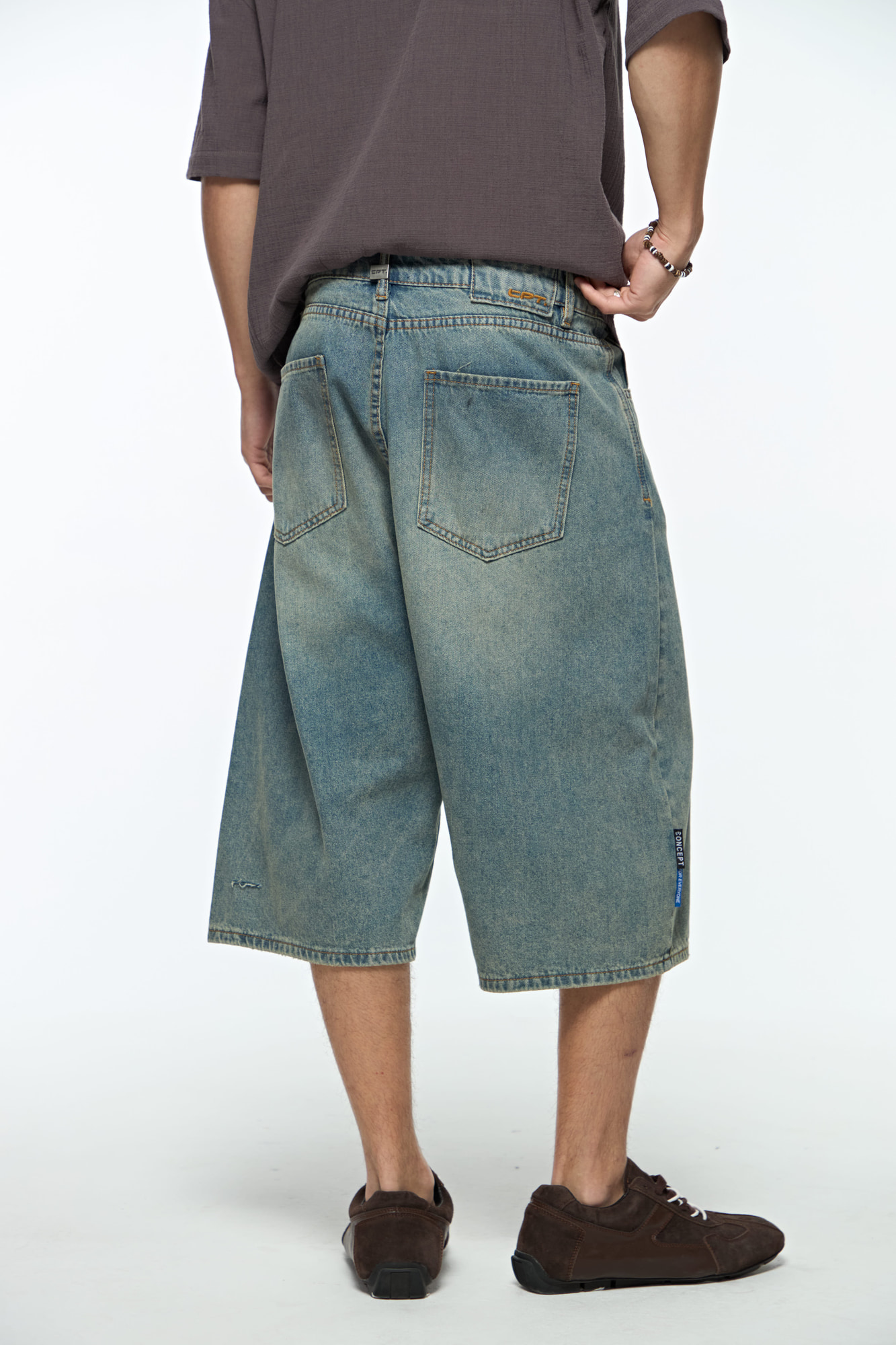 BERMUDA DENIM KLYNE