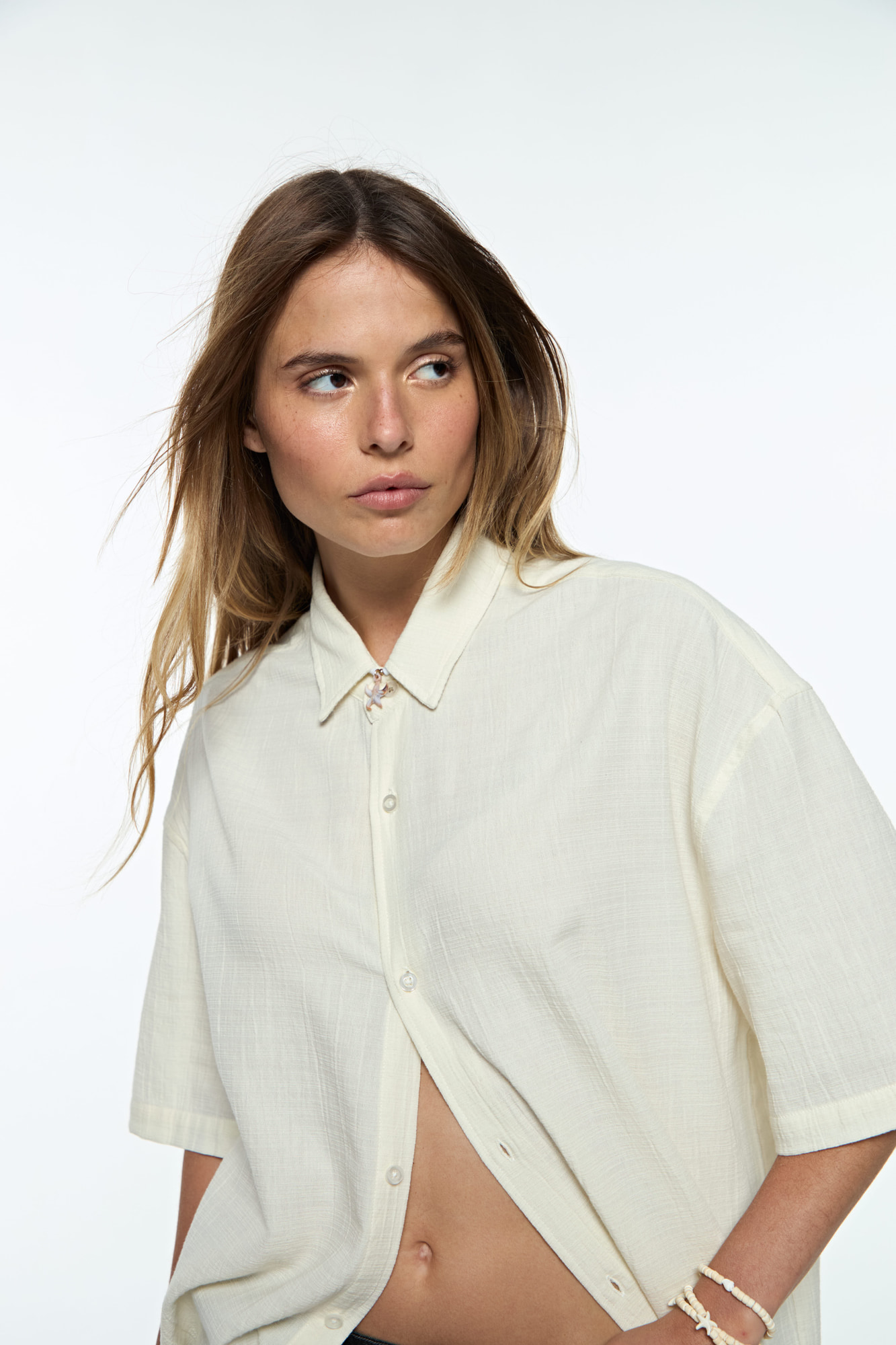 CAMISA MANGA CORTA ORION