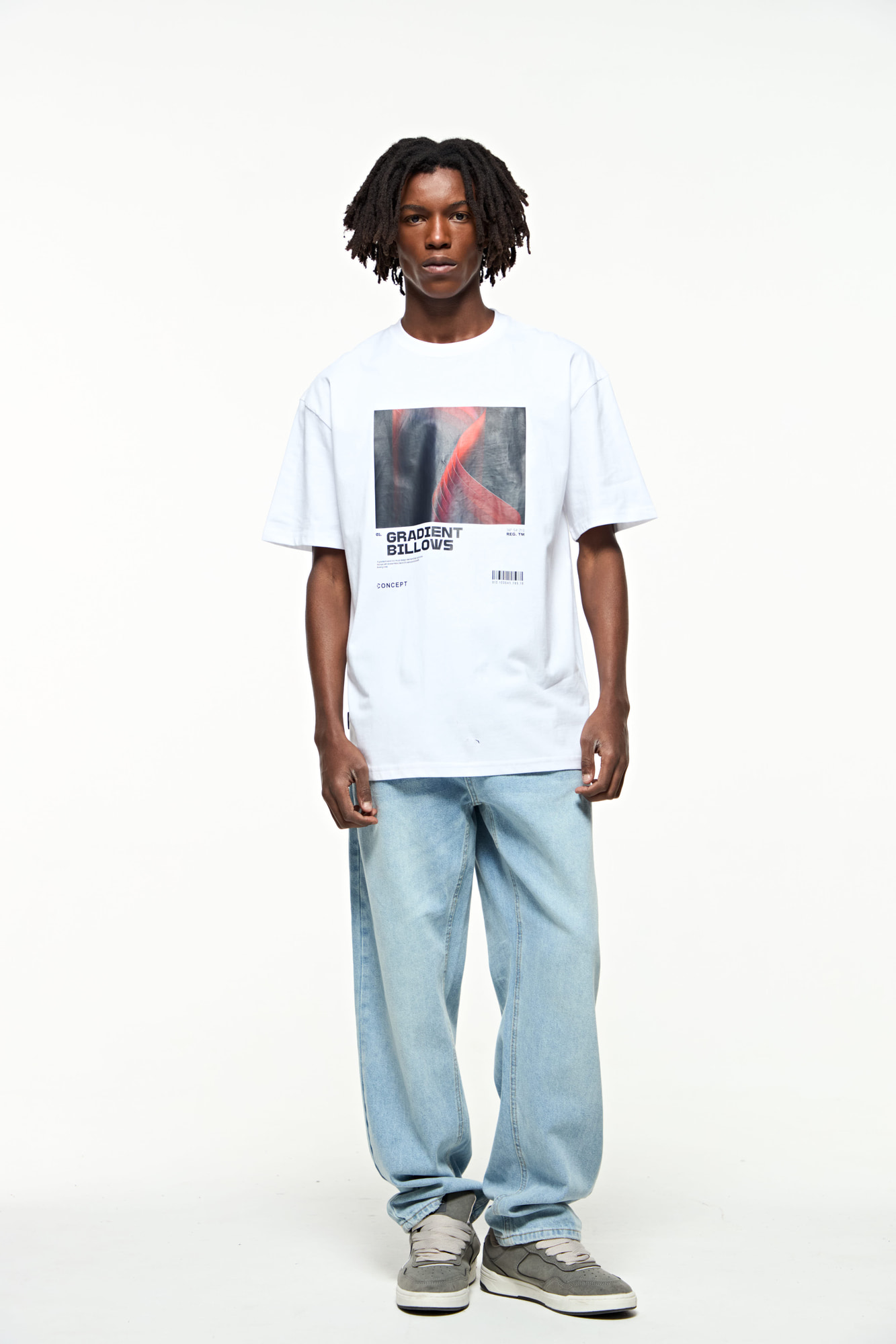 REMERA OVERSIZE MOTION
