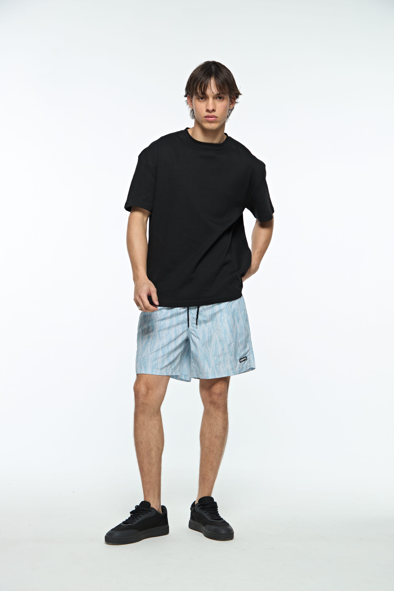 SHORT DE BAÑO OVERSIZE NARO
