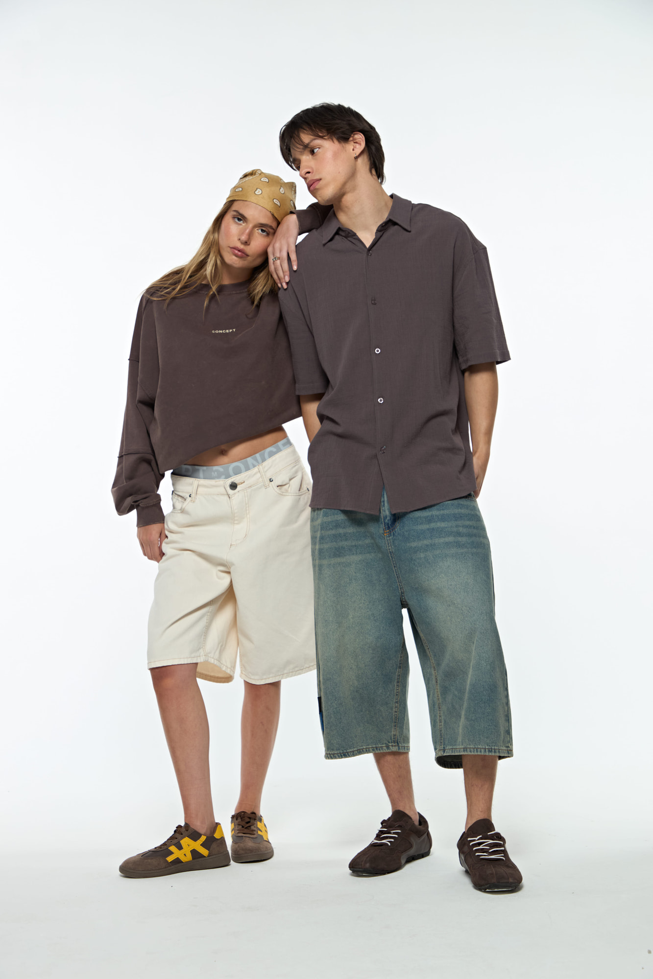 BERMUDA DENIM KLYNE