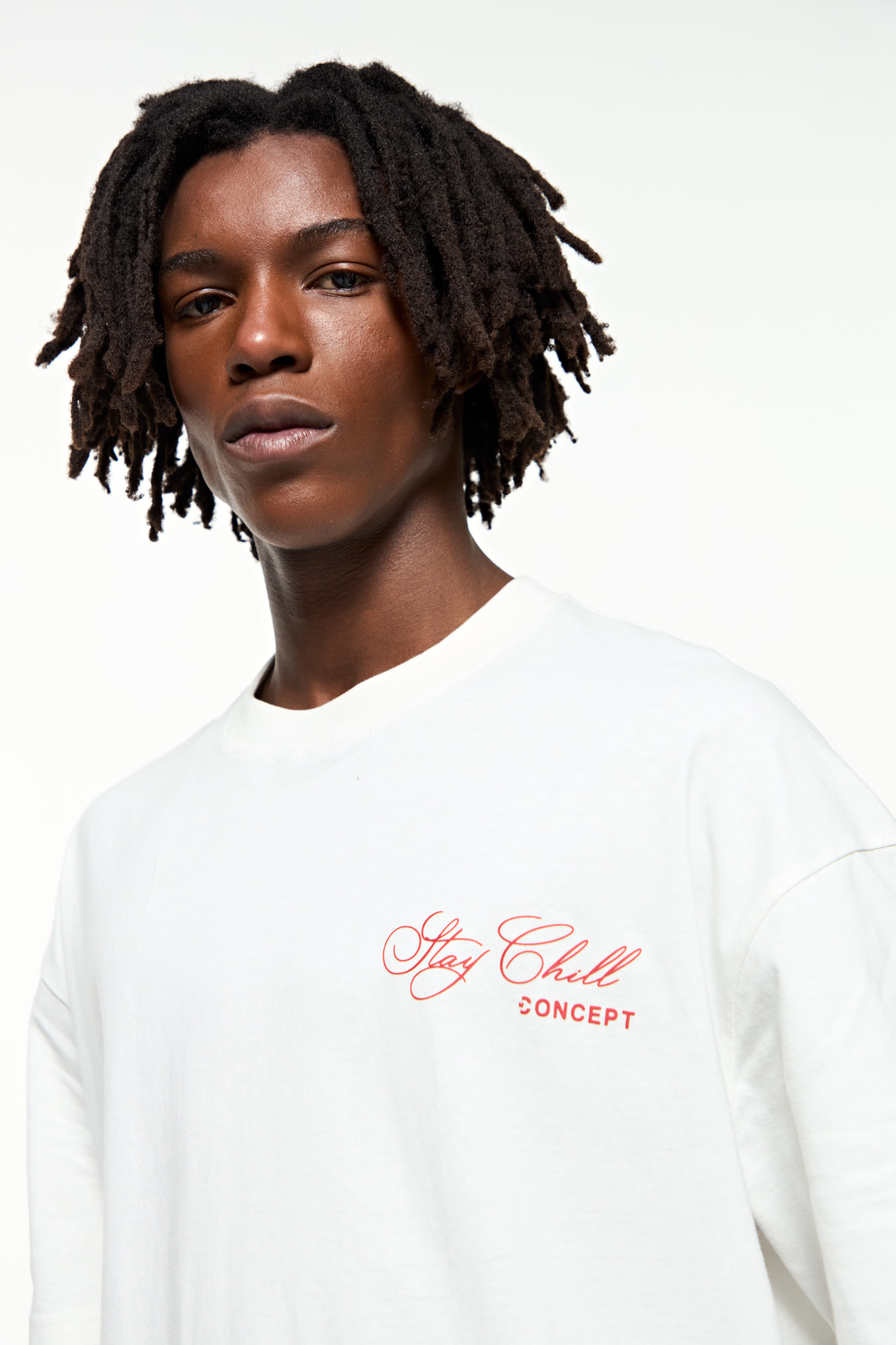 REMERA BOXY RUSH