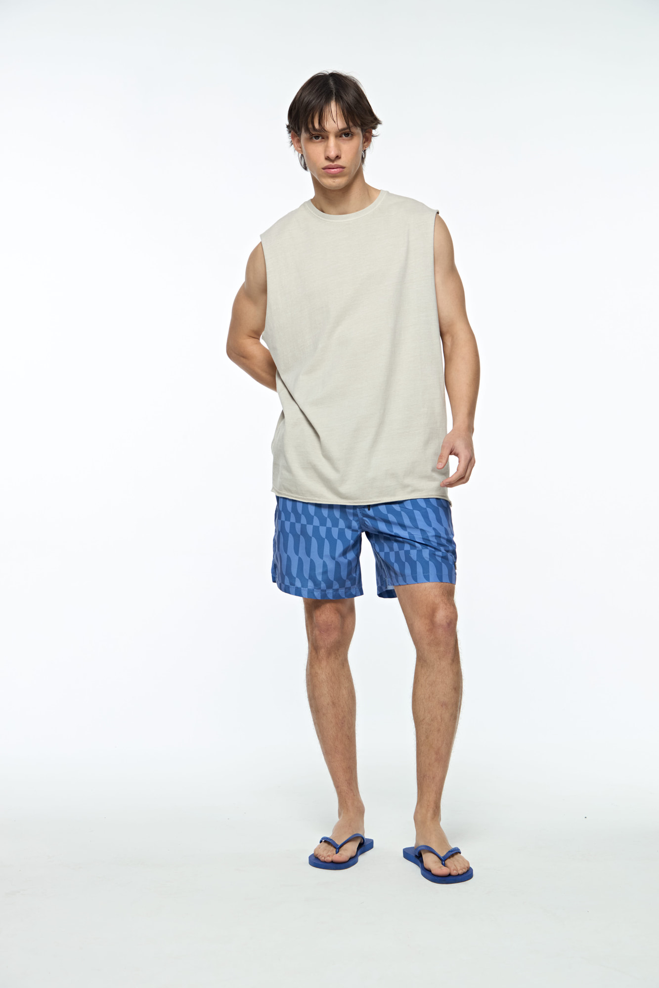SHORT DE BAÑO OVERSIZE NARO