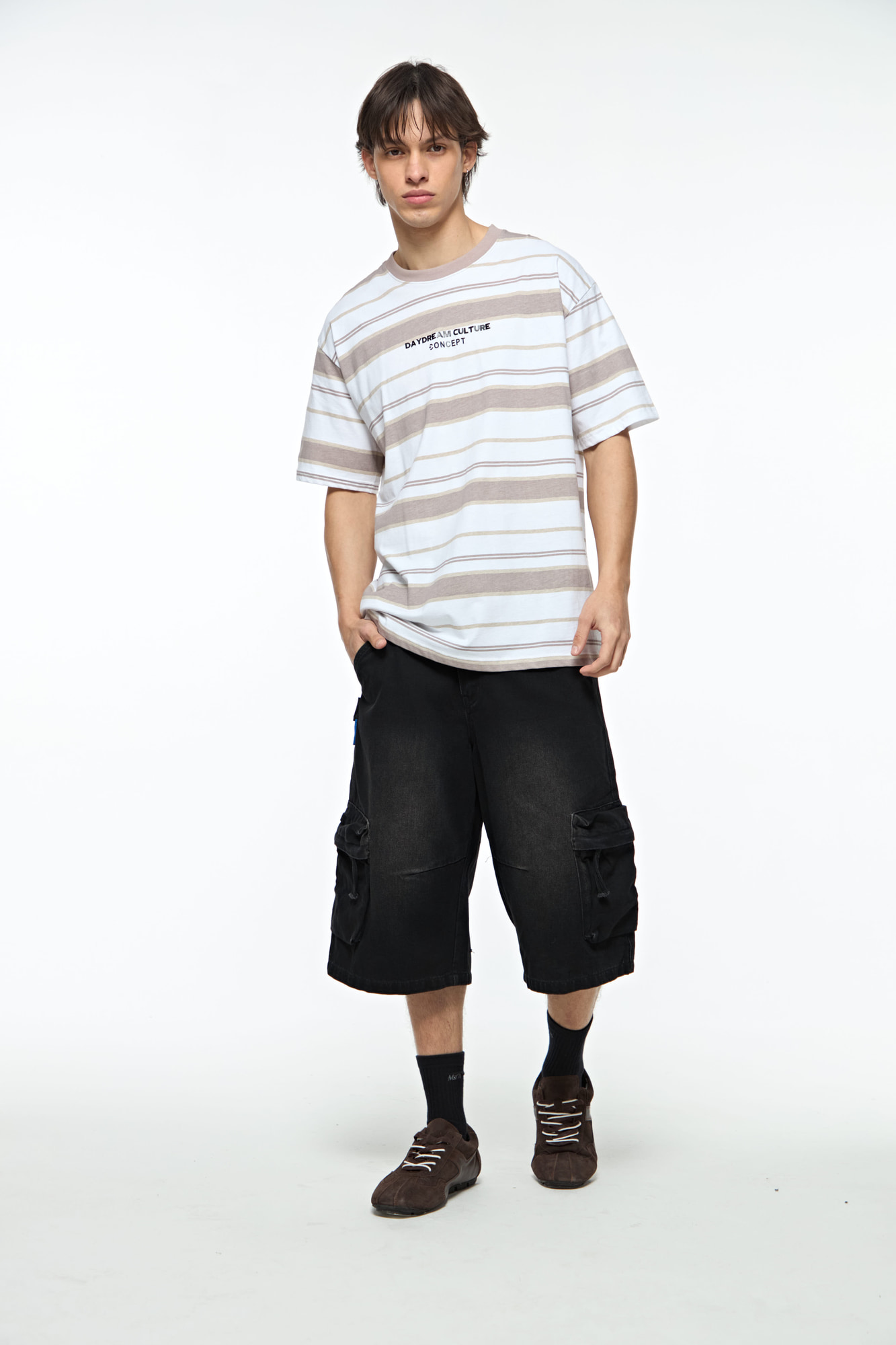 REMERA OVERSIZE NORTE
