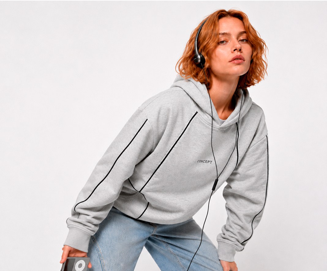 MCONCEPT REG. TRADEMARK BUZOS Y CANGUROS
