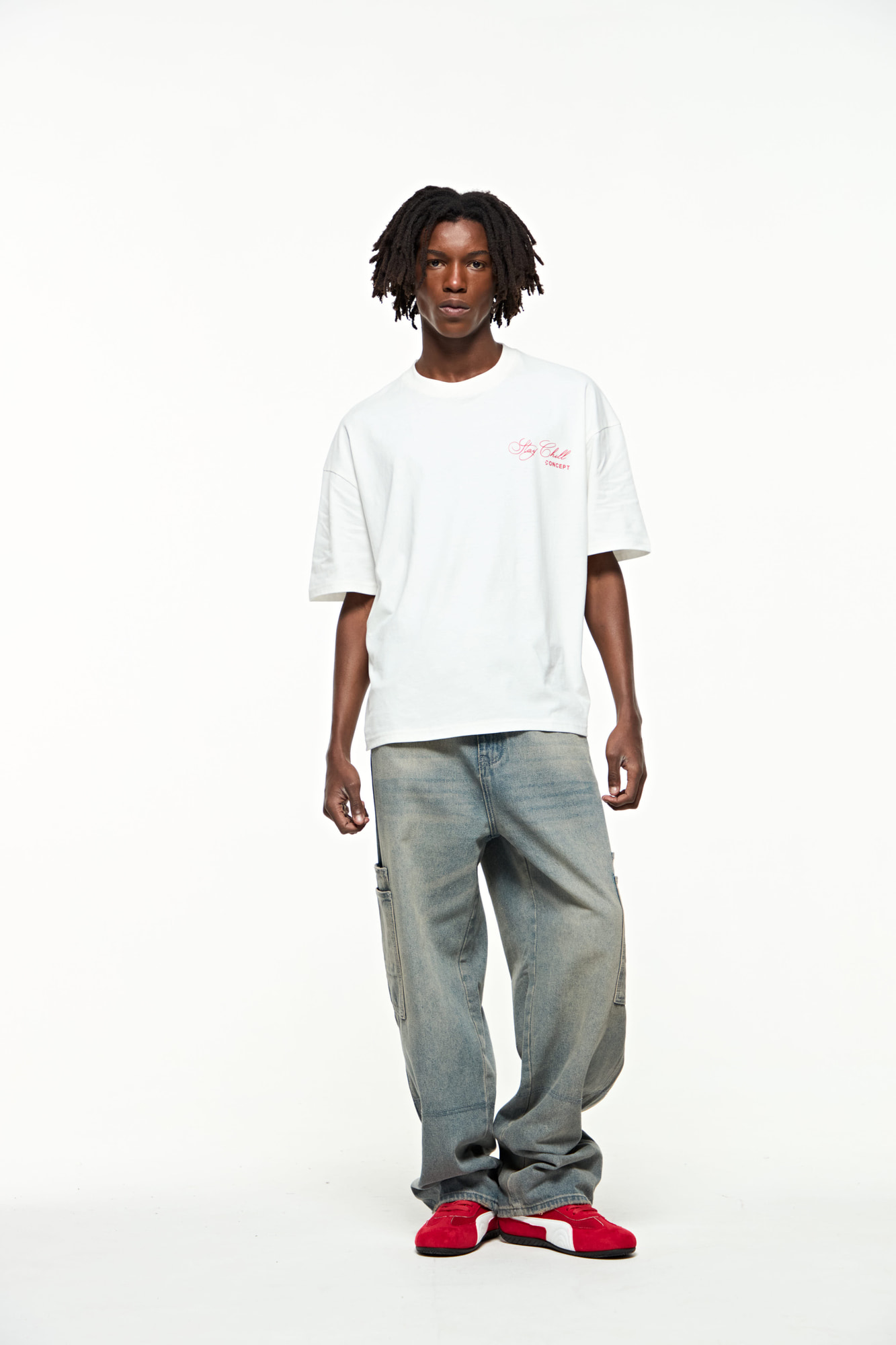 REMERA BOXY RUSH