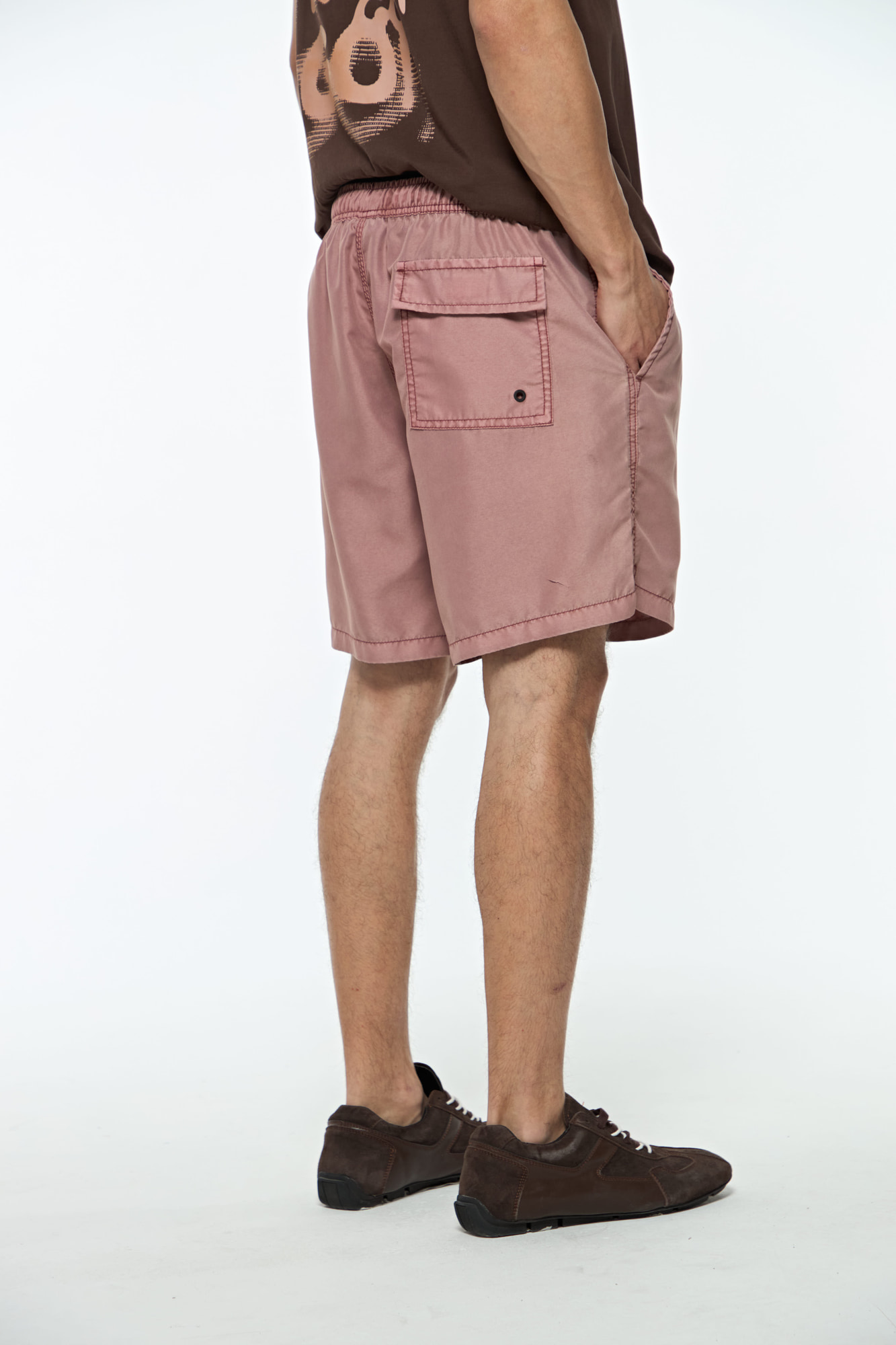 SHORT DE BAÑO OVERSIZE TIDEO