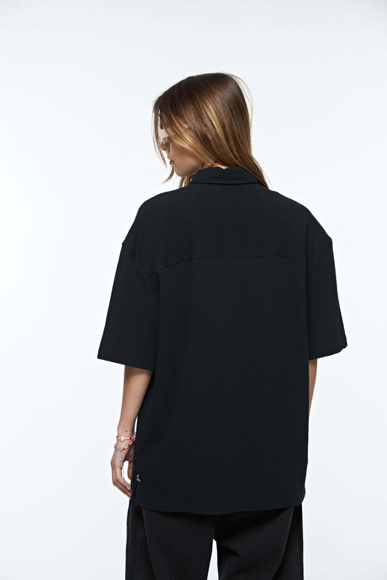 CAMISA MANGA CORTA ORION