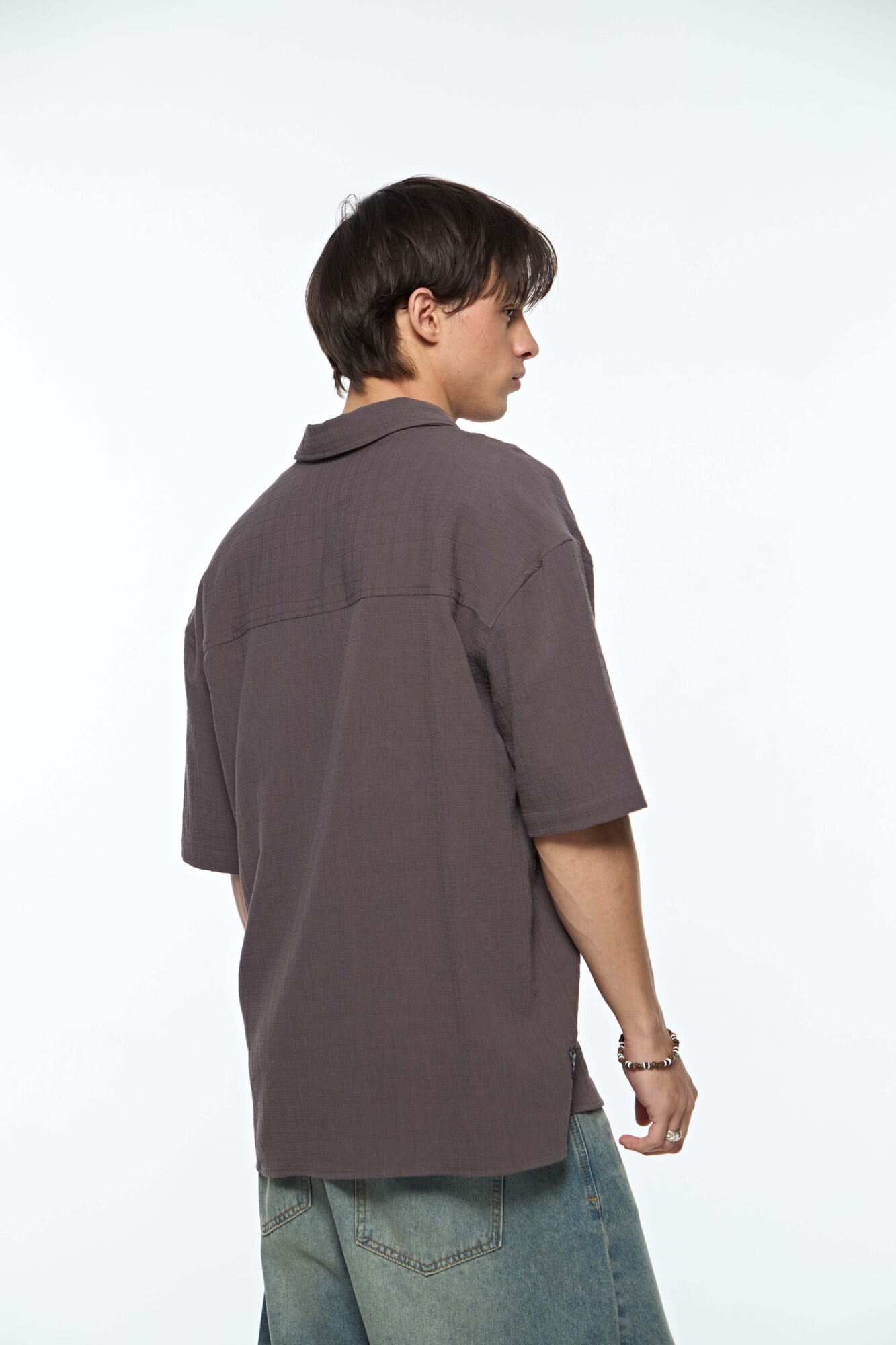 CAMISA MANGA CORTA ORION