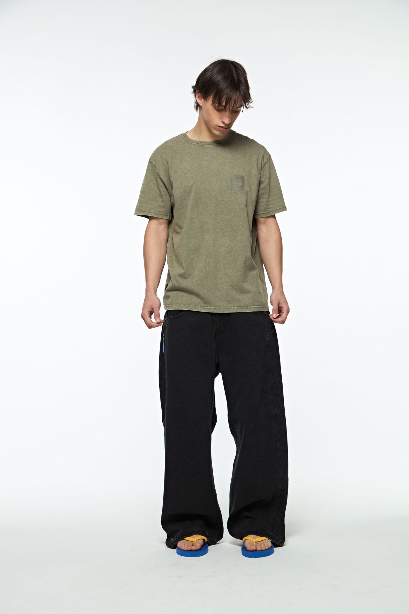 REMERA DROP