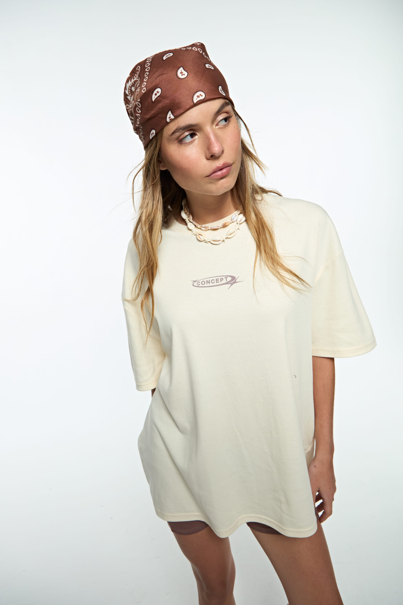 REMERA OVERSIZE STRIDE