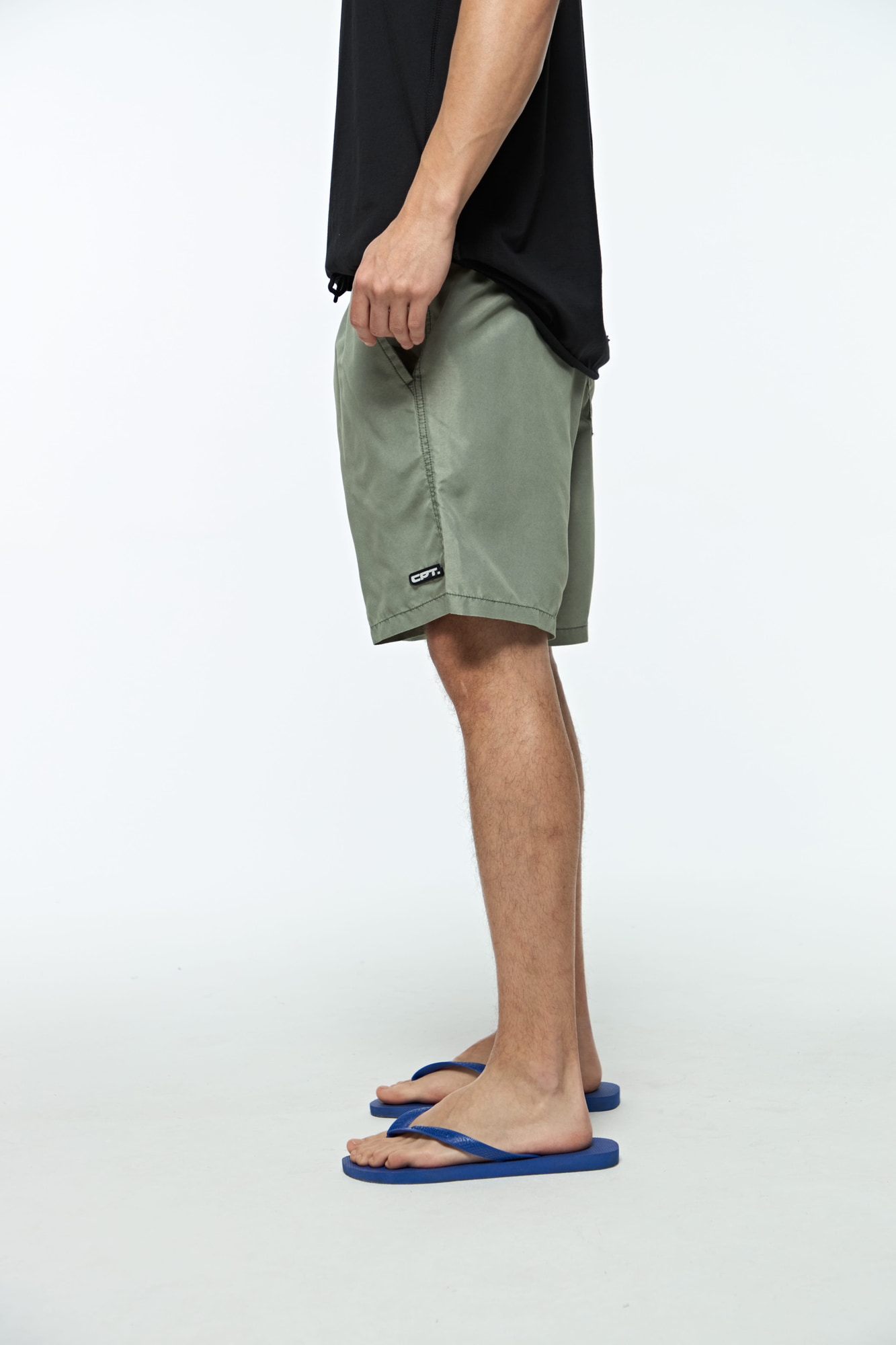 SHORT DE BAÑO OVERSIZE TIDEO