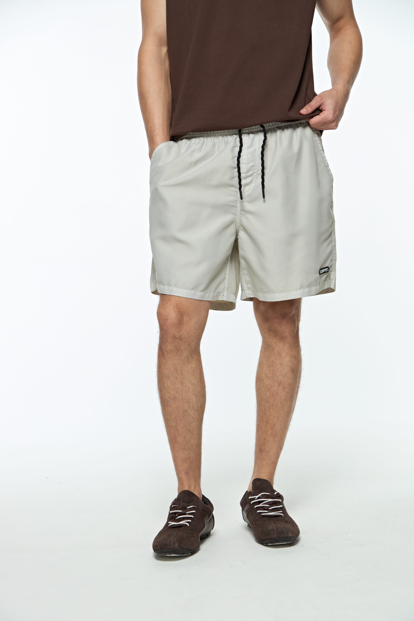SHORT DE BAÑO OVERSIZE TIDEO