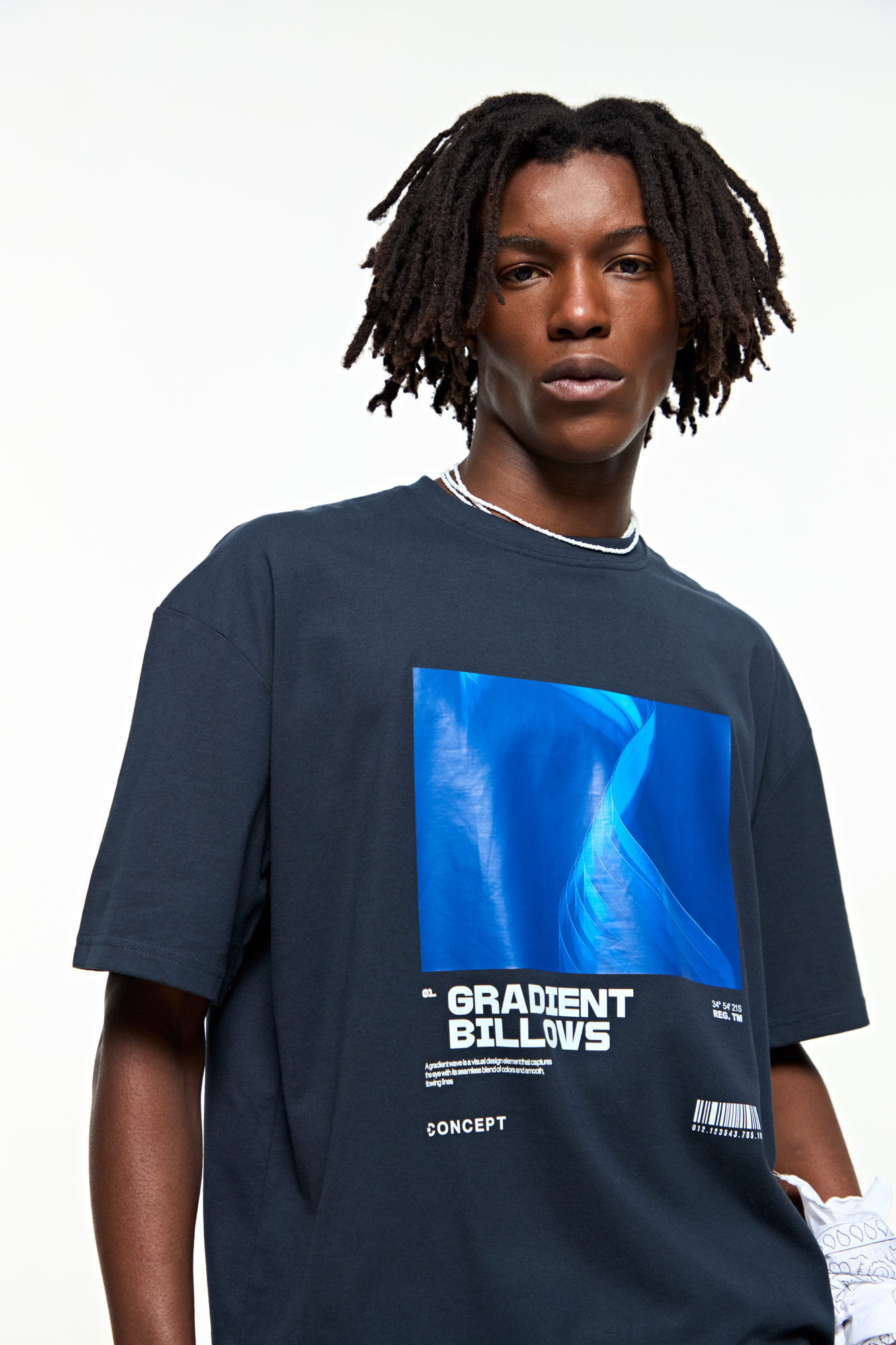 REMERA OVERSIZE MOTION