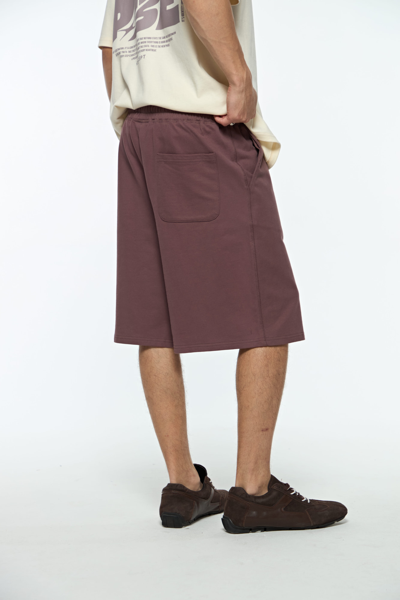 SHORT DE ALGODÓN TREMONT