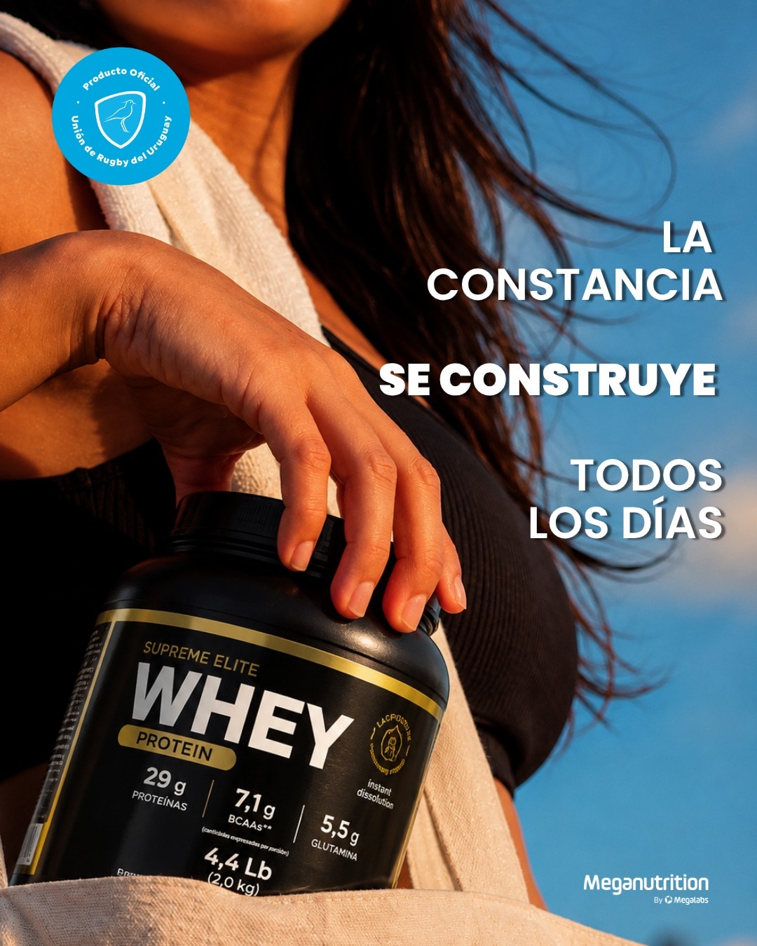 Imagen de posteo de Instagram