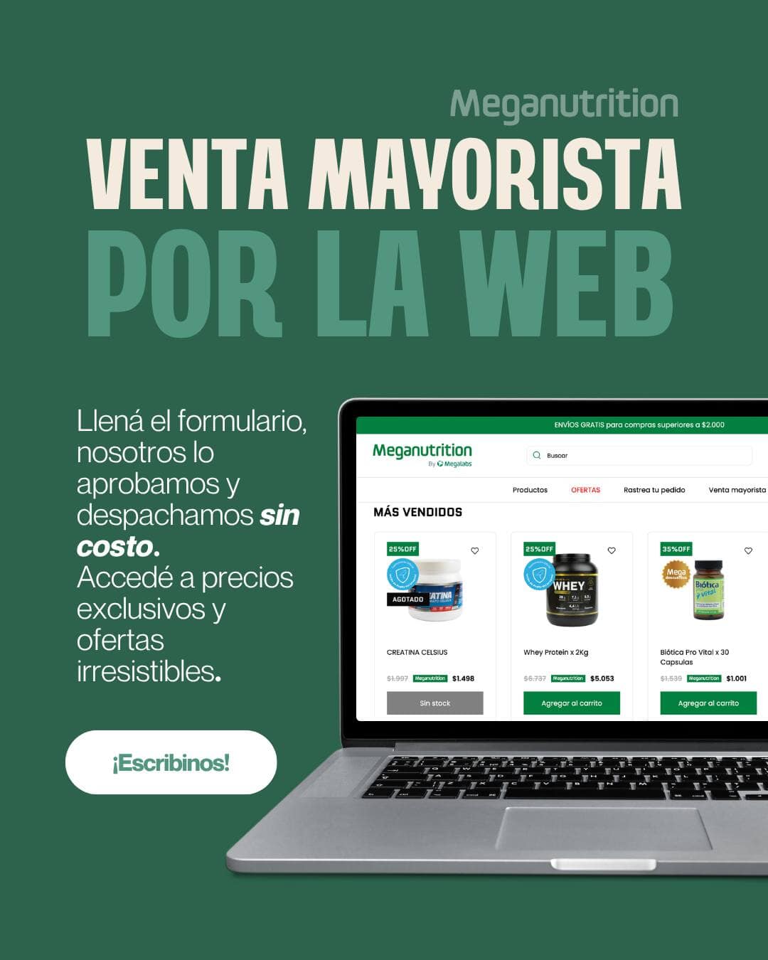 Imagen de posteo de Instagram