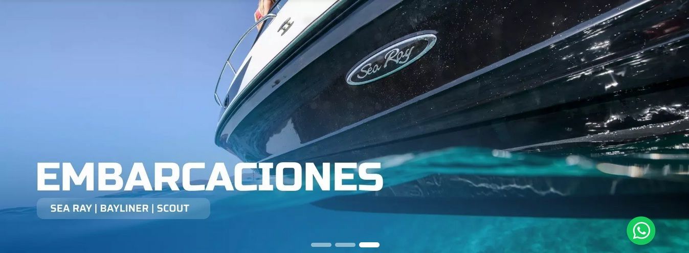 Embarcaciones