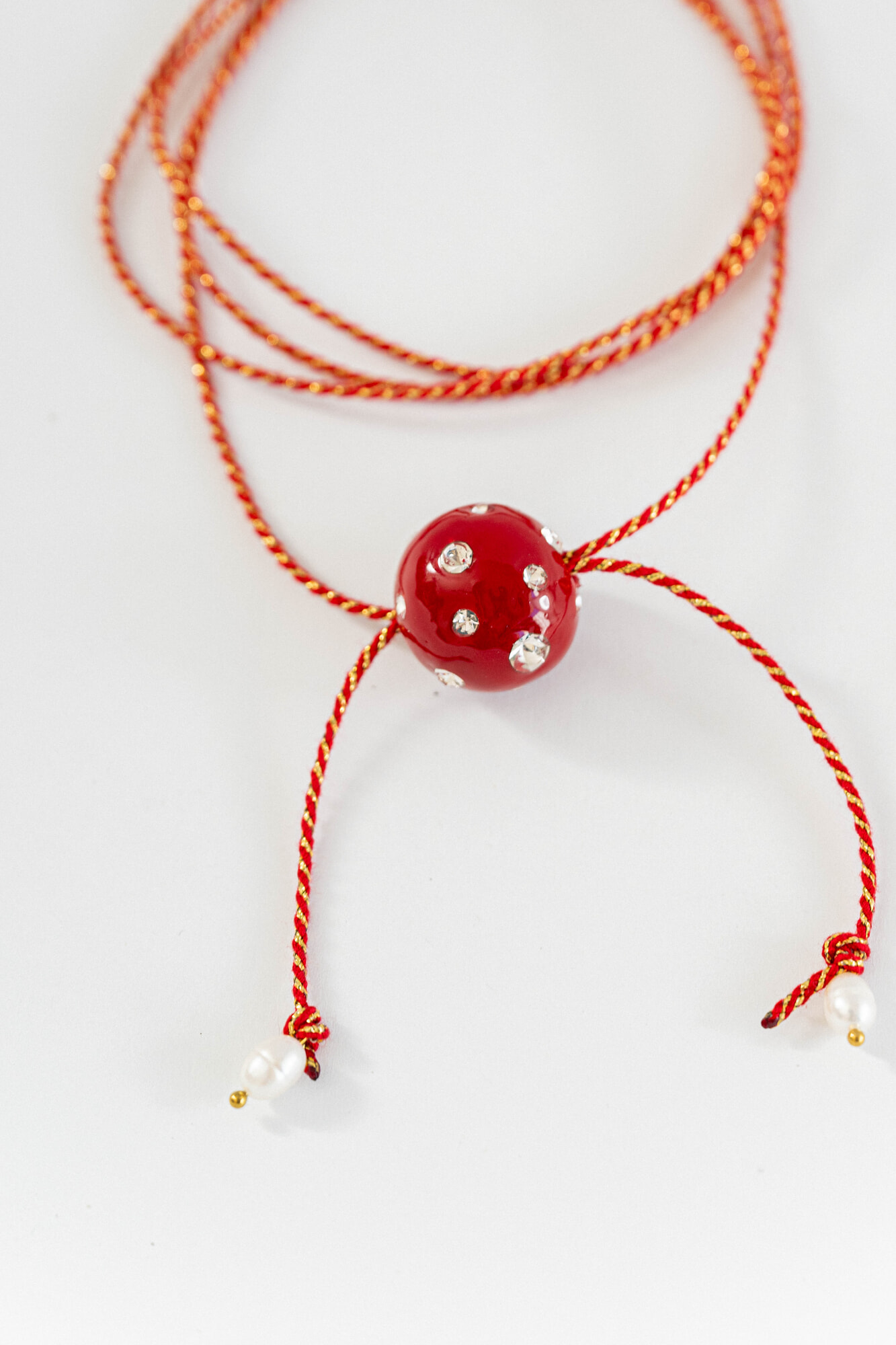 Dolly Bolo Tie