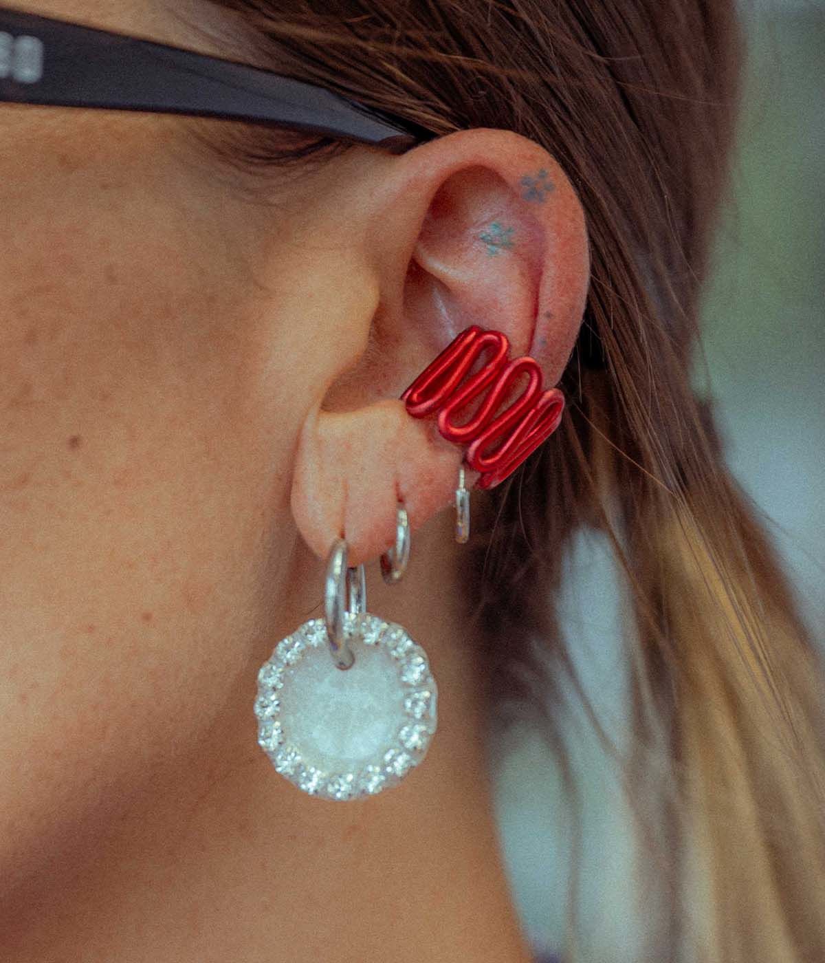 Earcuff Wave