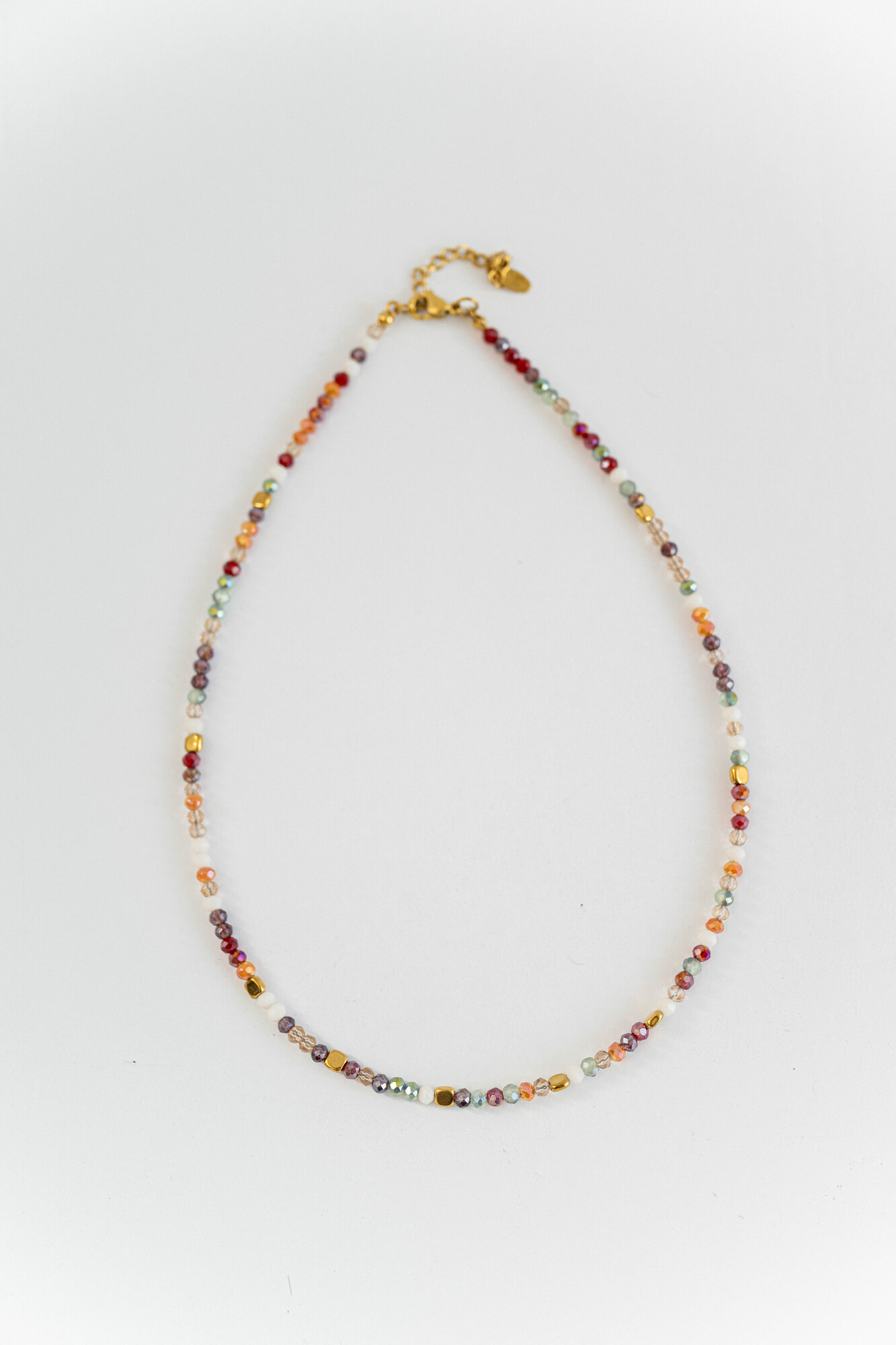 Collar KIRA Bordeaux