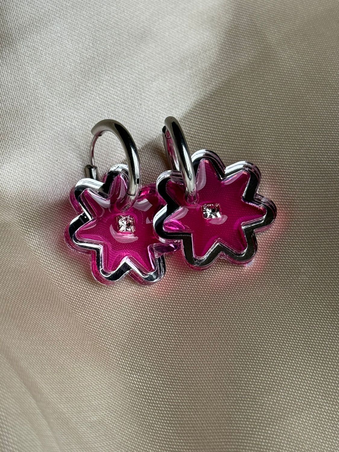 Stars Silver