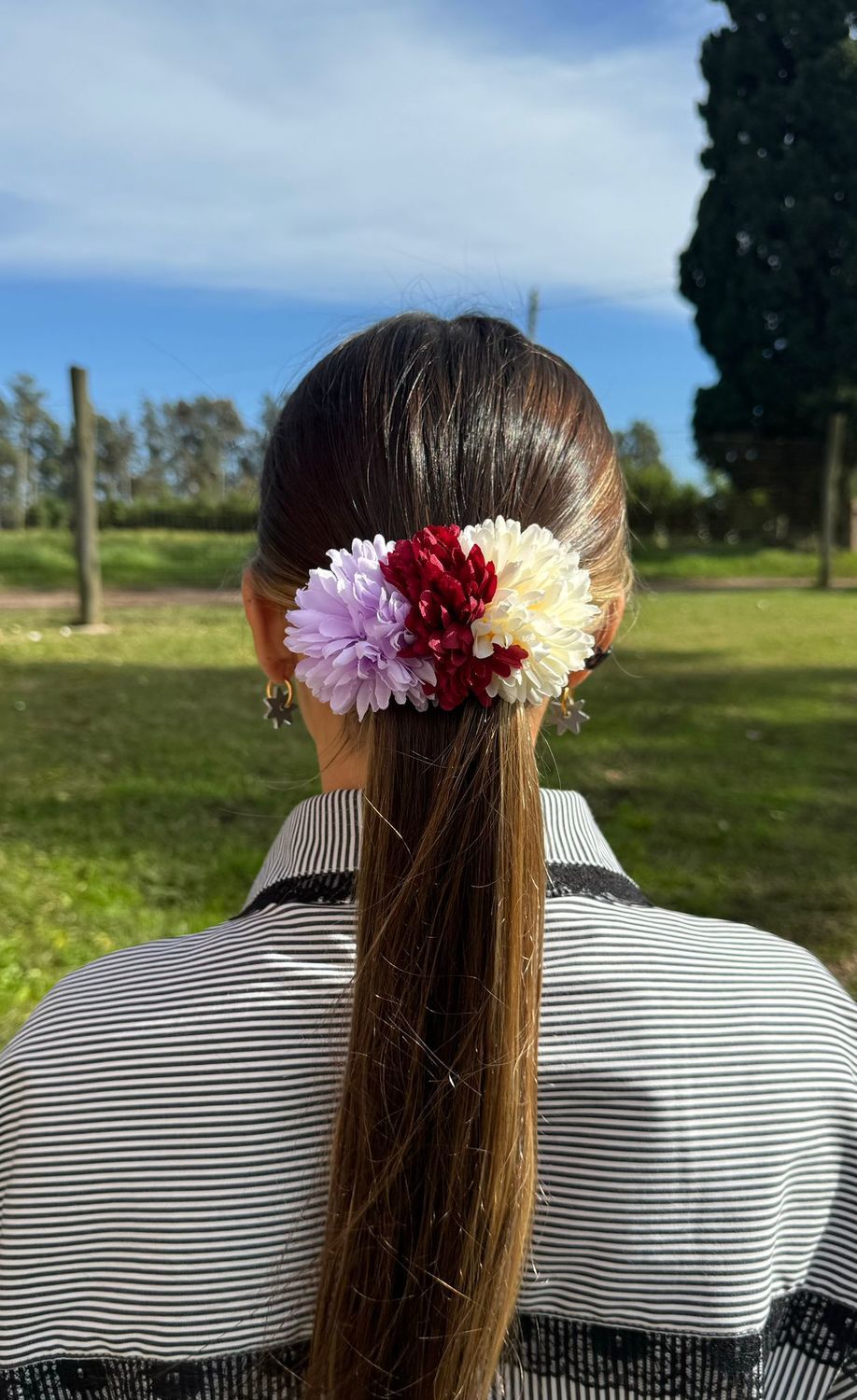 Wild Flowers X3
